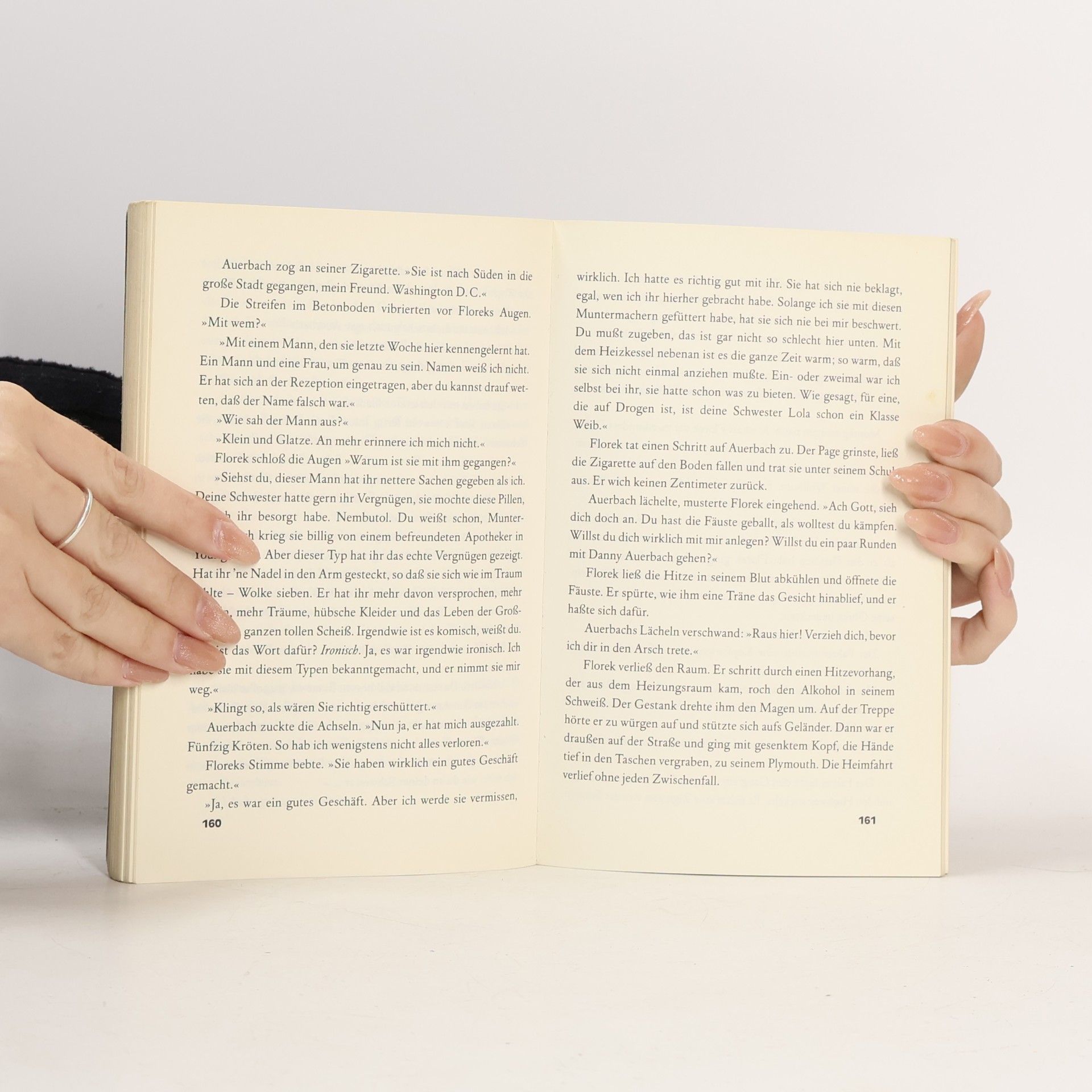 George Pelecanos Das große Umlegen