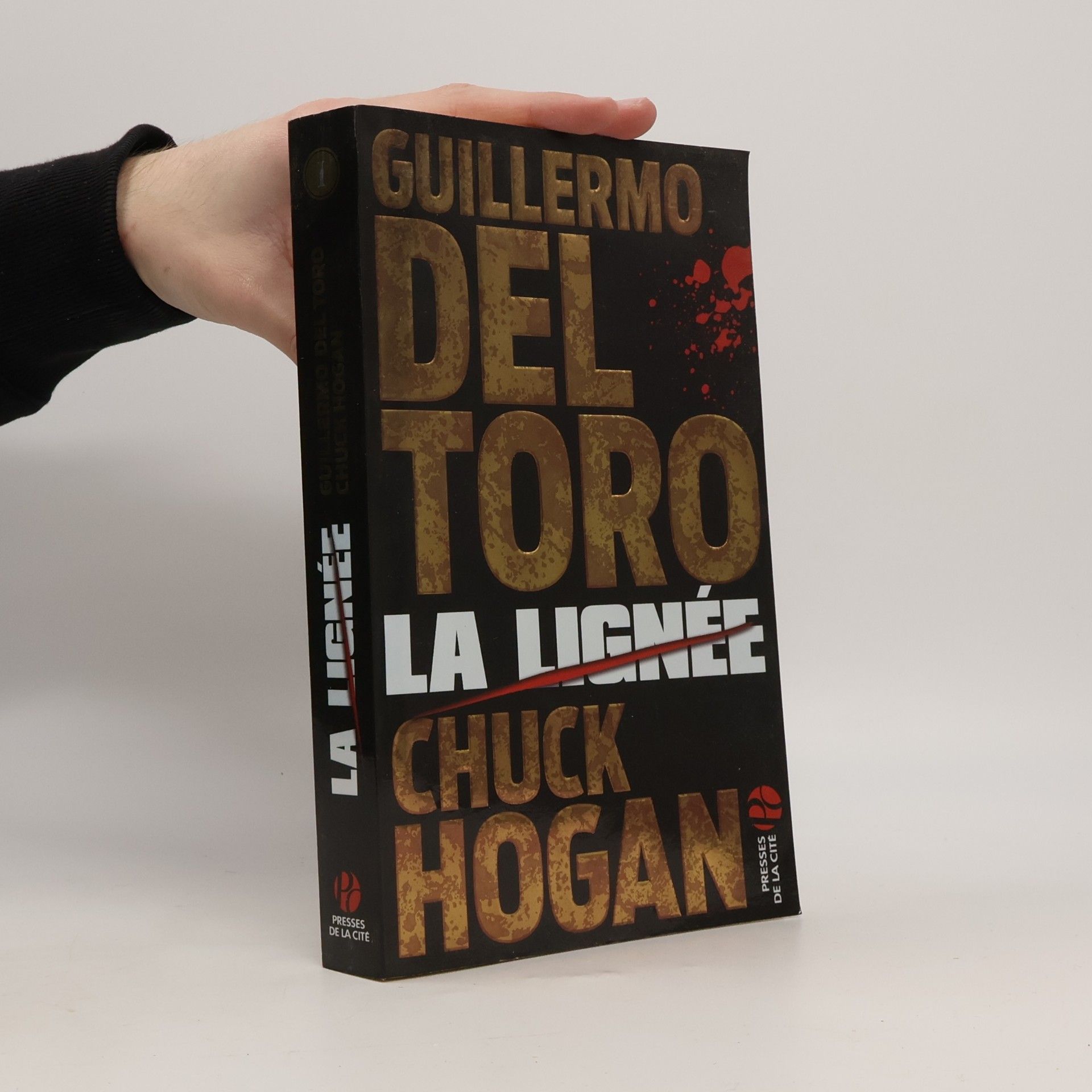 Chuck Hogan La lignée