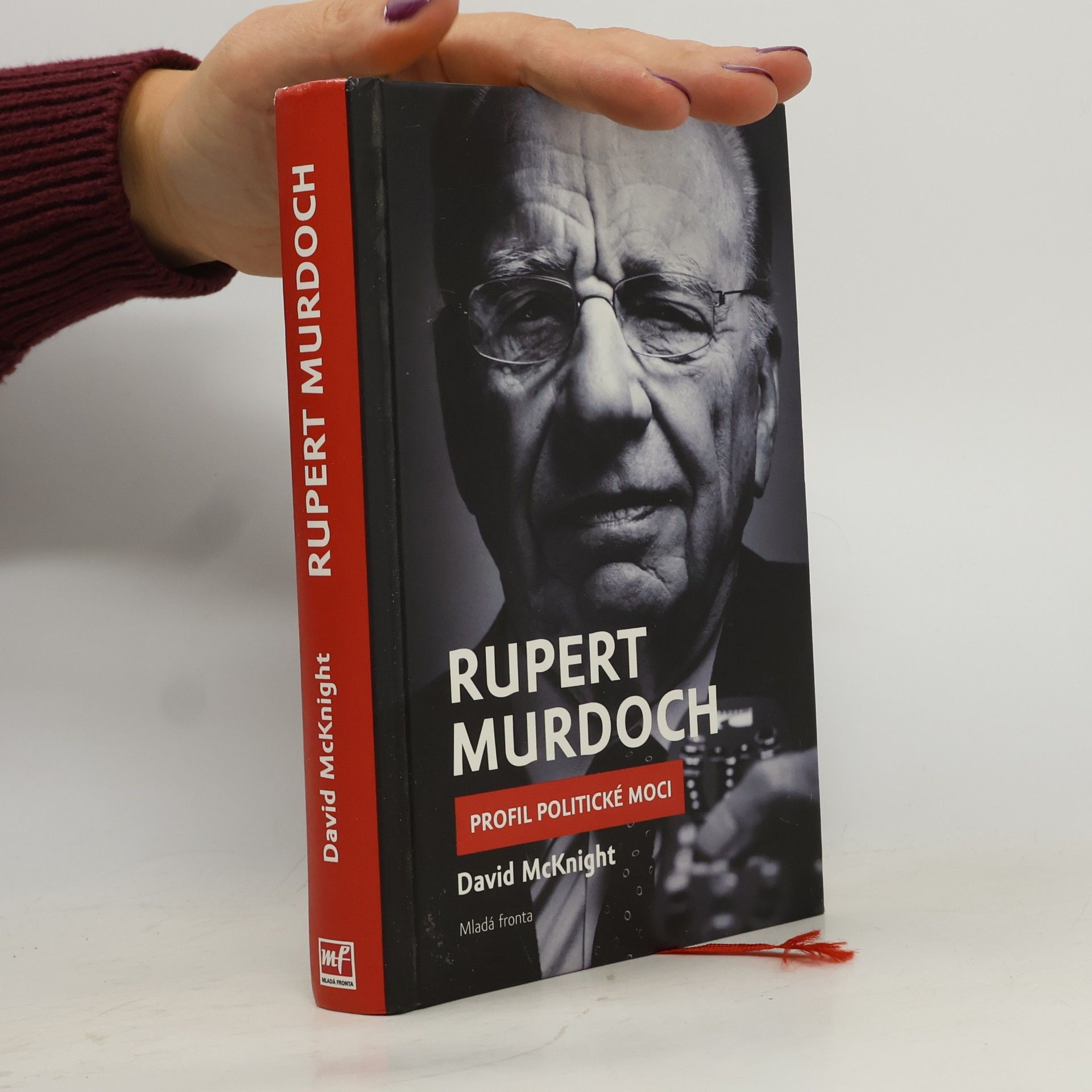 Rupert Murdoch: Profil politické moci