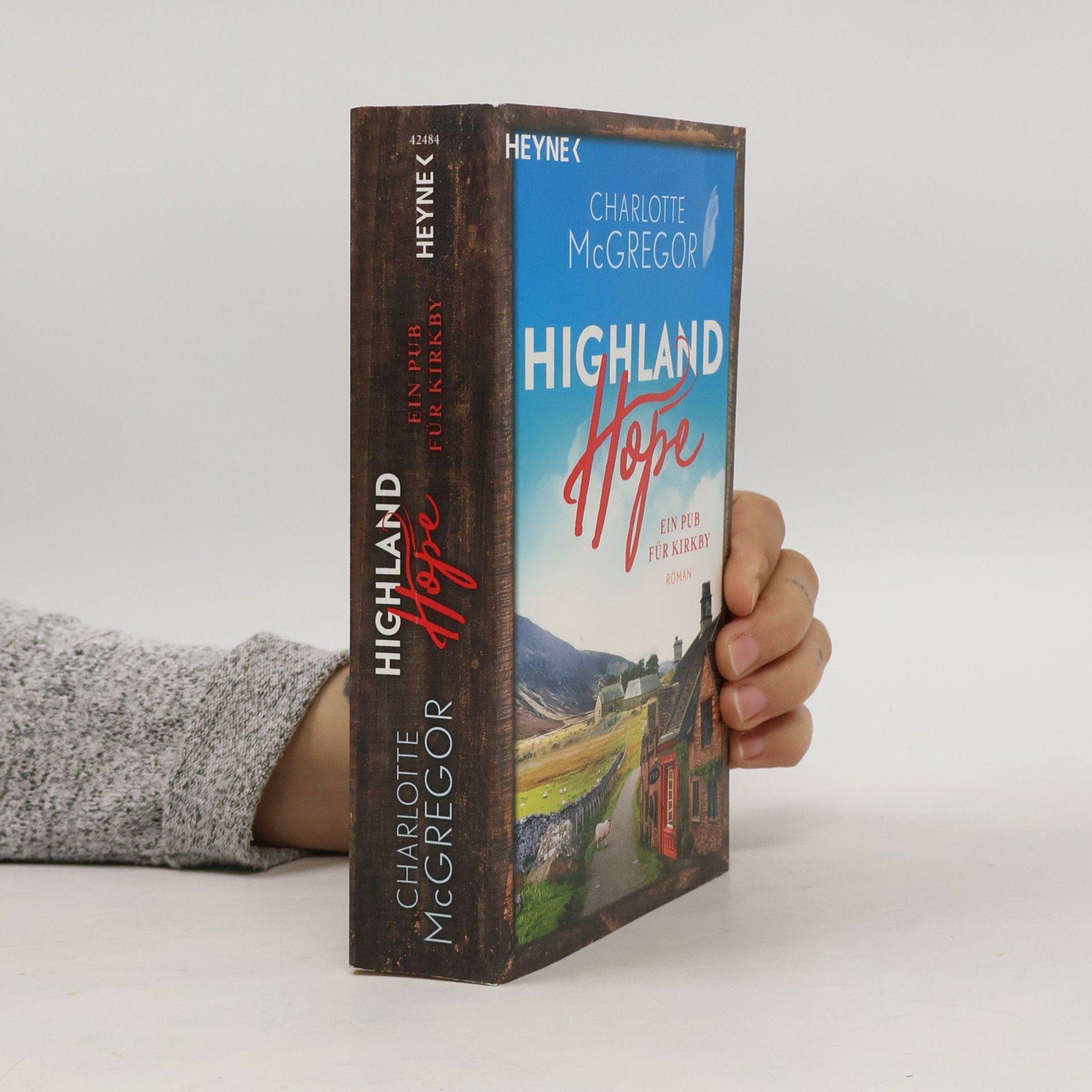 Highland Hope : Ein Pub für Kirkby