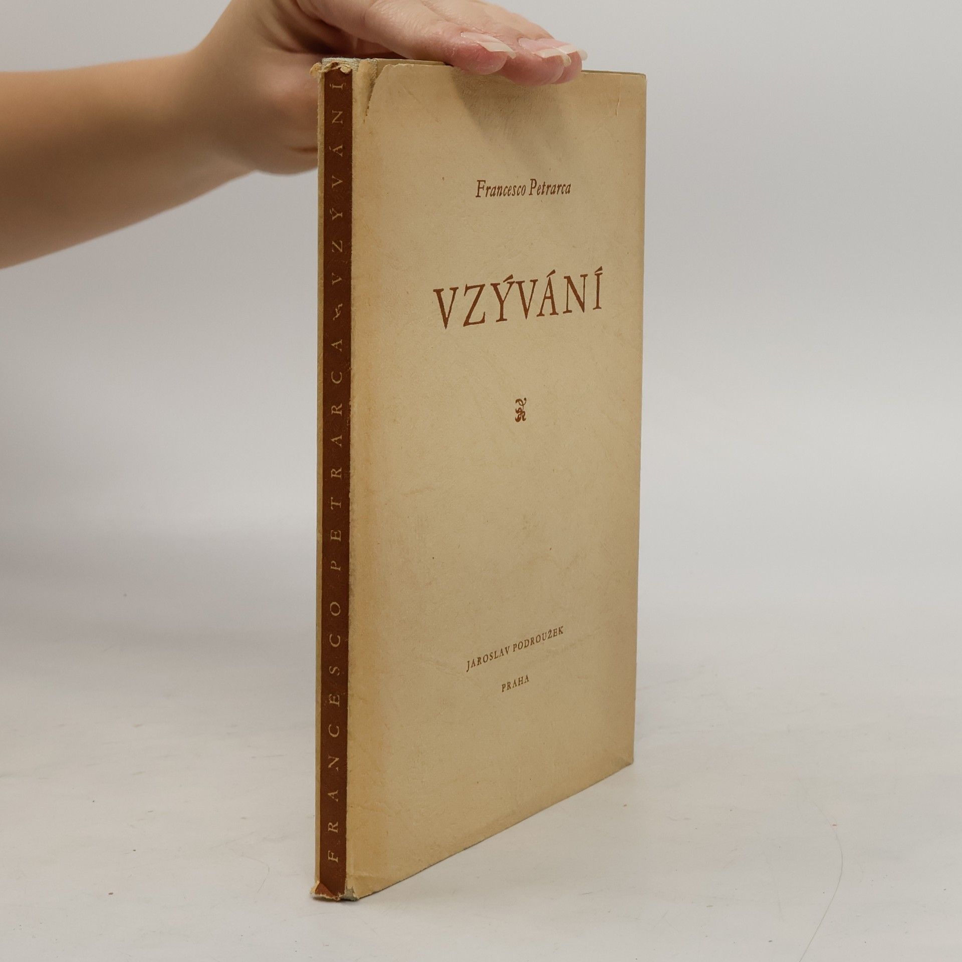 Vzývání