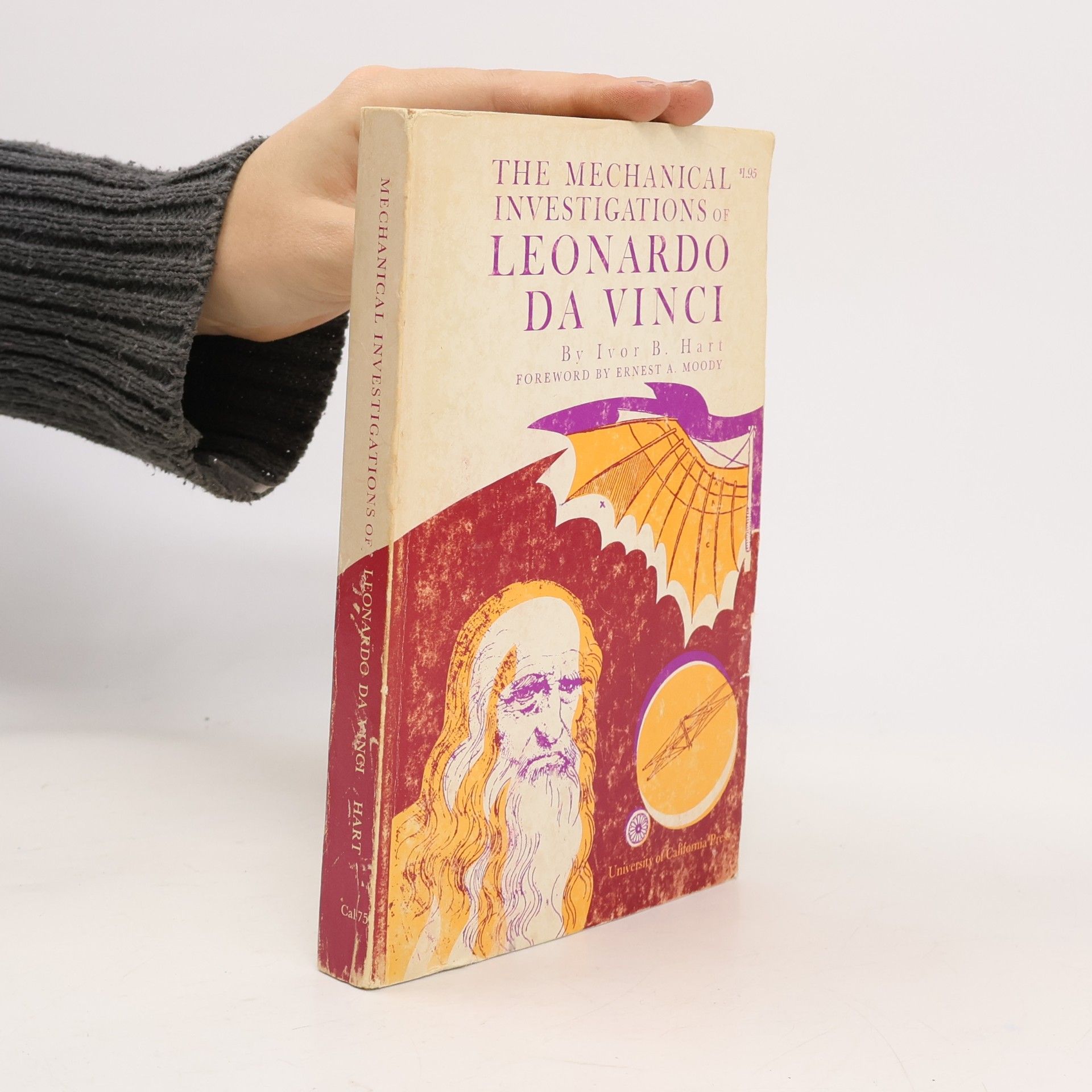 Ivor Blashka Hart The Mechanical Investigations of Leonardo da Vinci