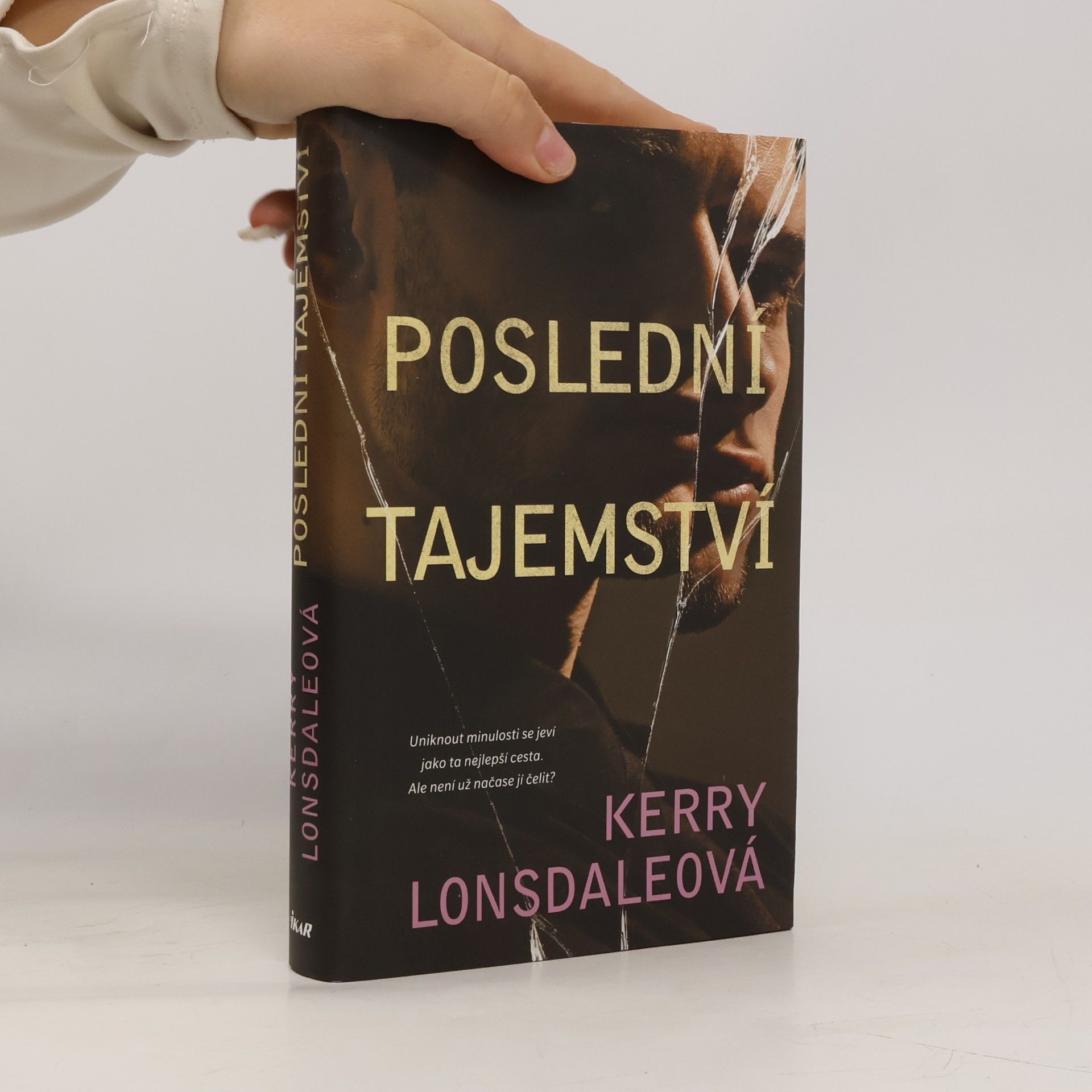 Kerry Lonsdale Poslední tajemství