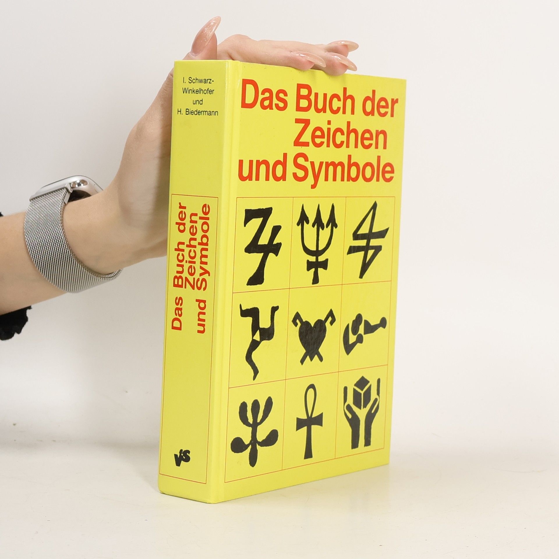 Das Buch der Zeichen und Symbole