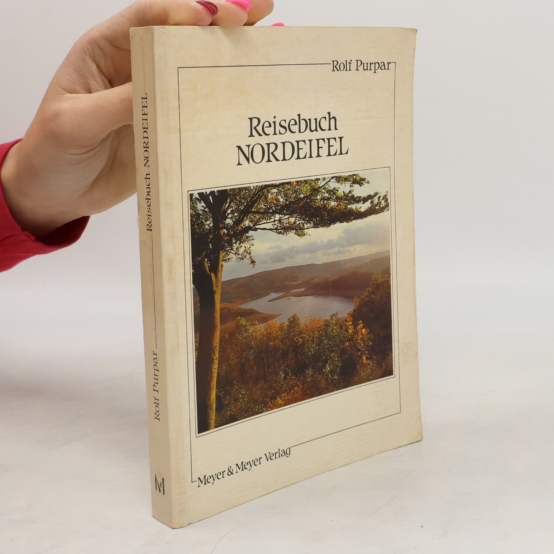 Reisebuch Nordeifel