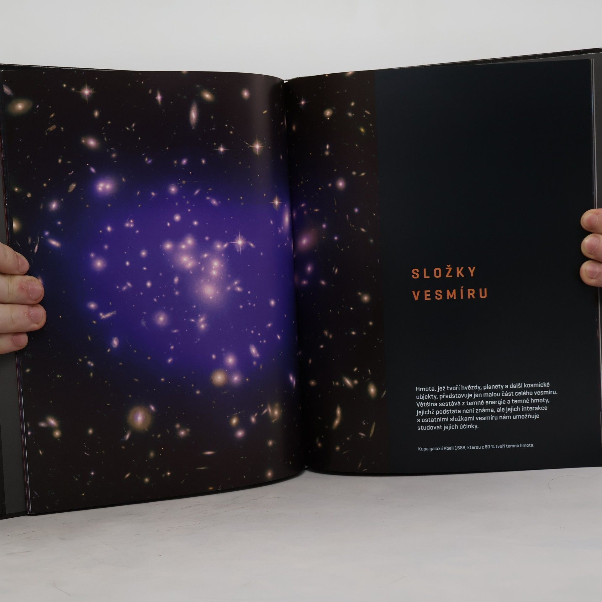 Collectif d'auteurs Atlas Vesmíru 34 - Vývoj vesmíru