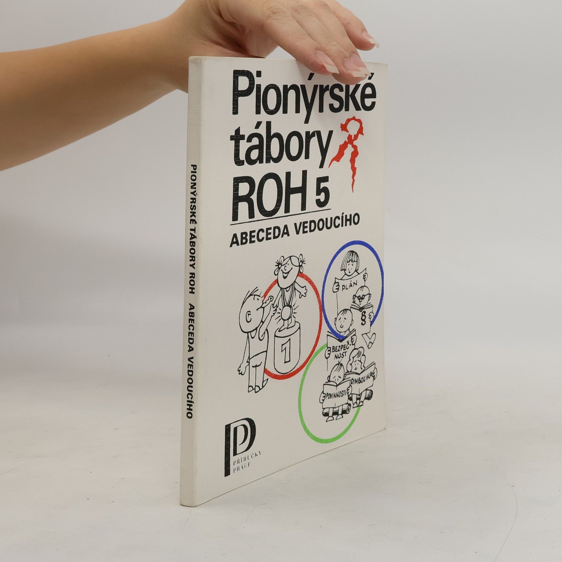 Pionýrské tábory ROH 5