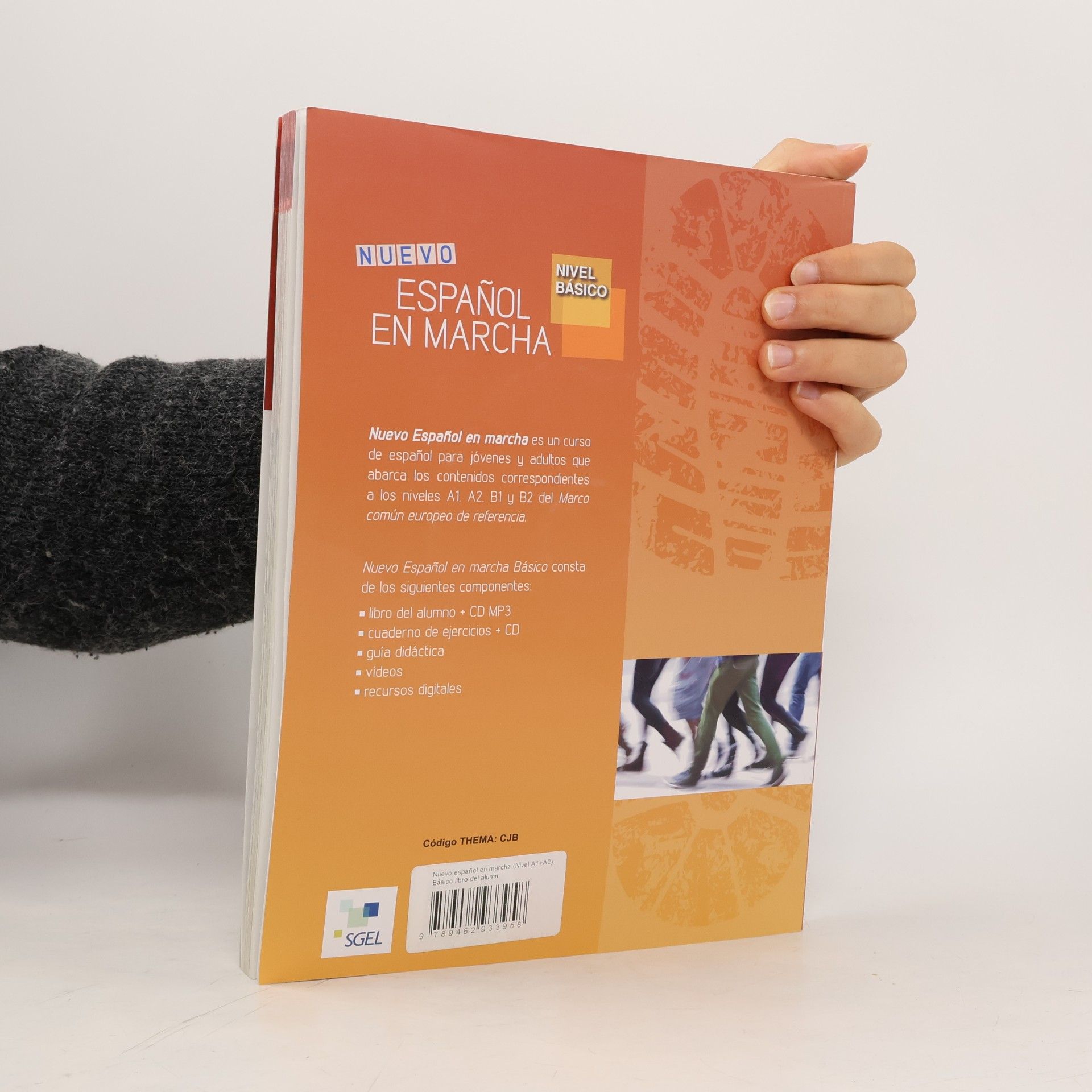 Francisca Castro Viudez Nuevo Español en Marcha