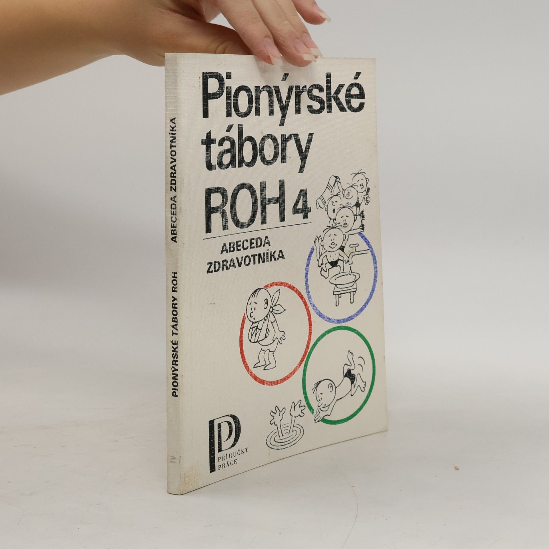 Pionýrské tábory ROH 4