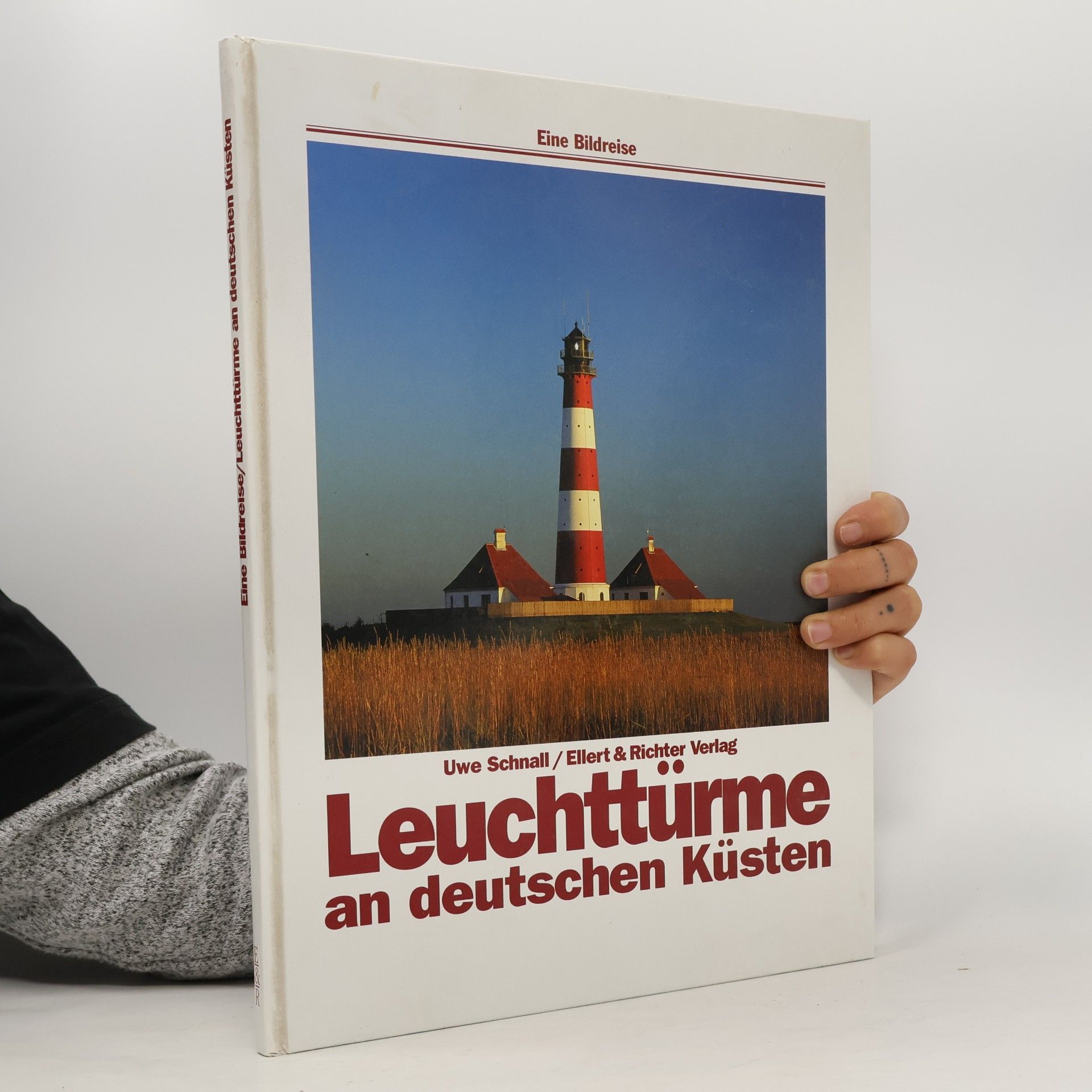 Leuchttürme an deutschen Küsten
