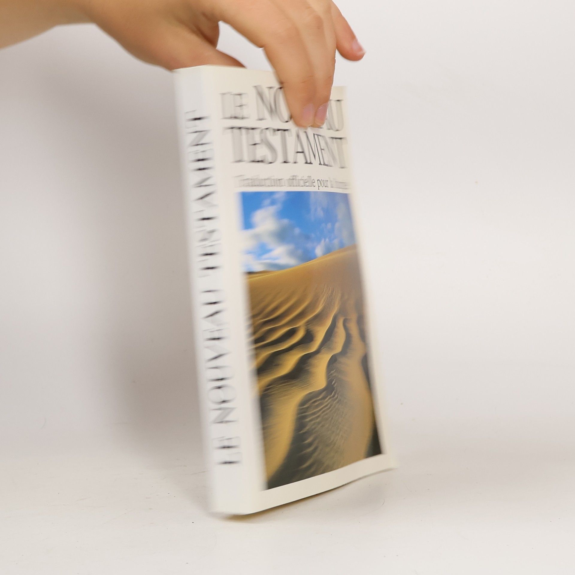 Autorenkollektiv Le Nouveau Testament (traduction officielle pour la liturgie)