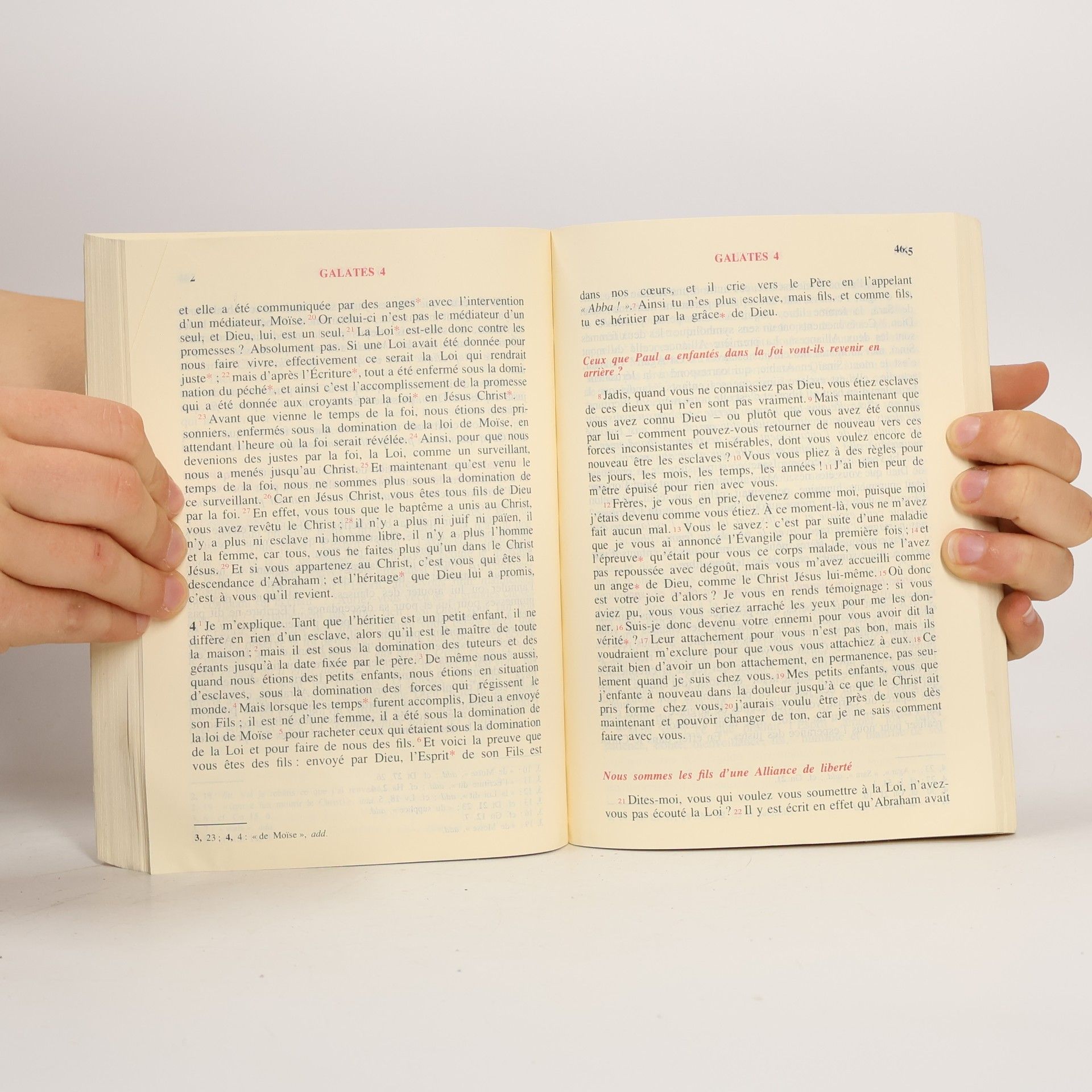 Autorenkollektiv Le Nouveau Testament (traduction officielle pour la liturgie)