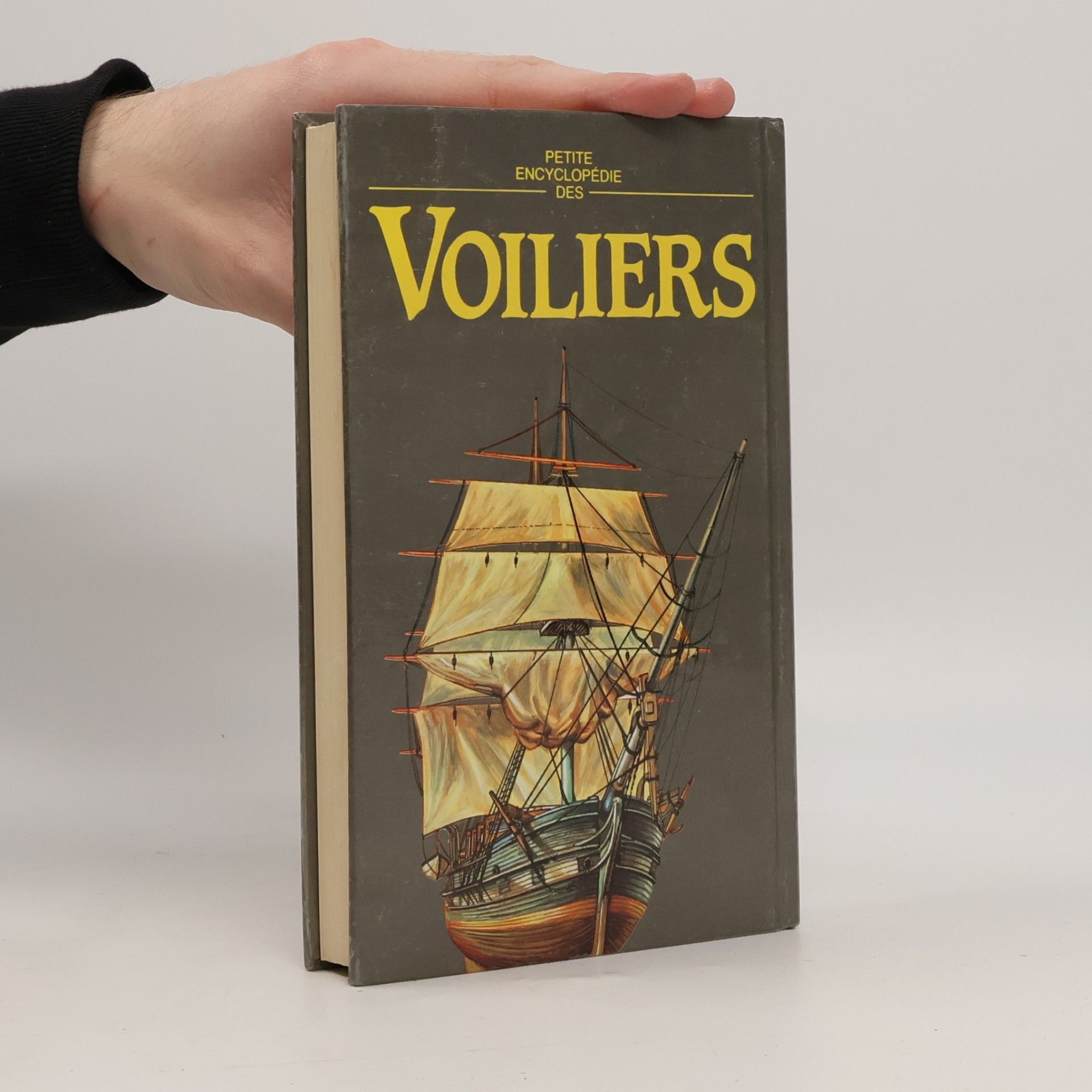 AA.VV. Petite encyclopedie des Voiliers