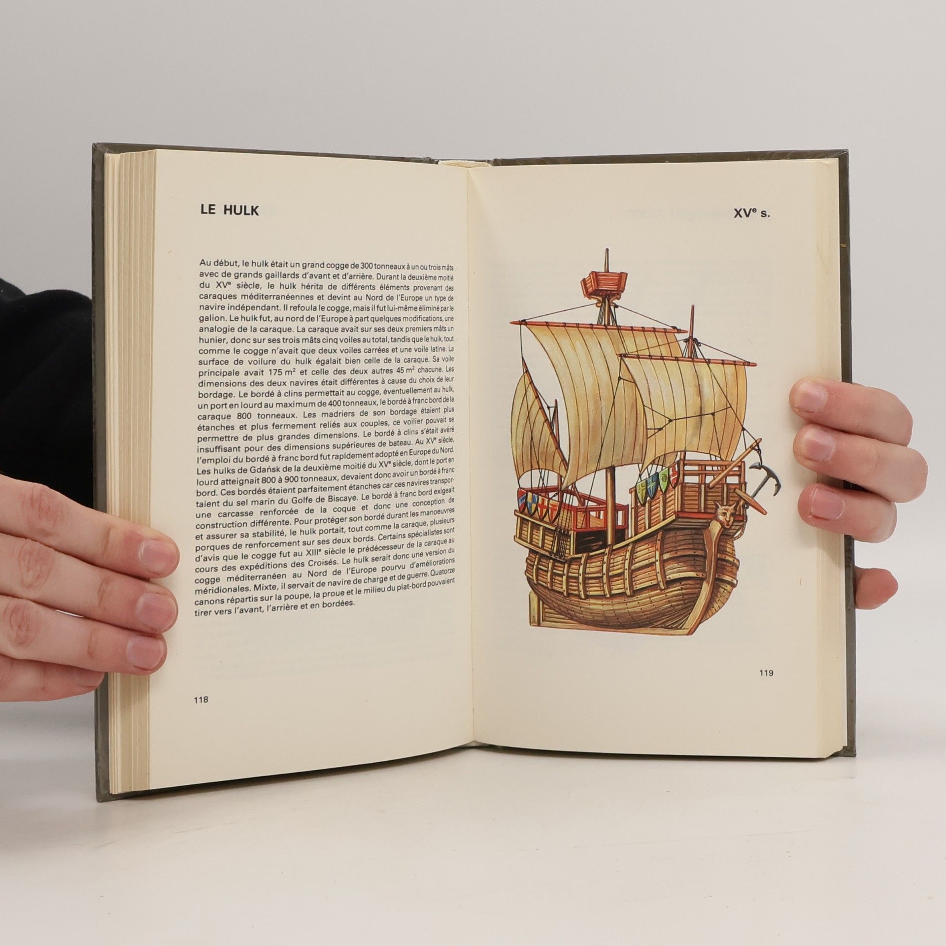 AA.VV. Petite encyclopedie des Voiliers
