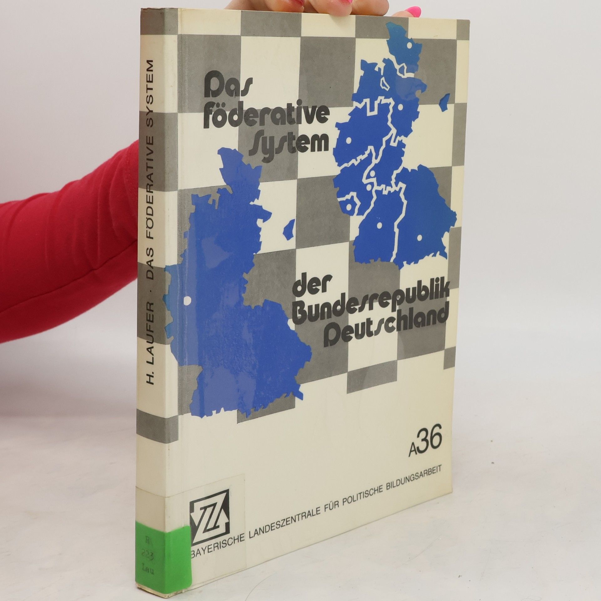 Das föderative System der Bundesrepublik Deutschland