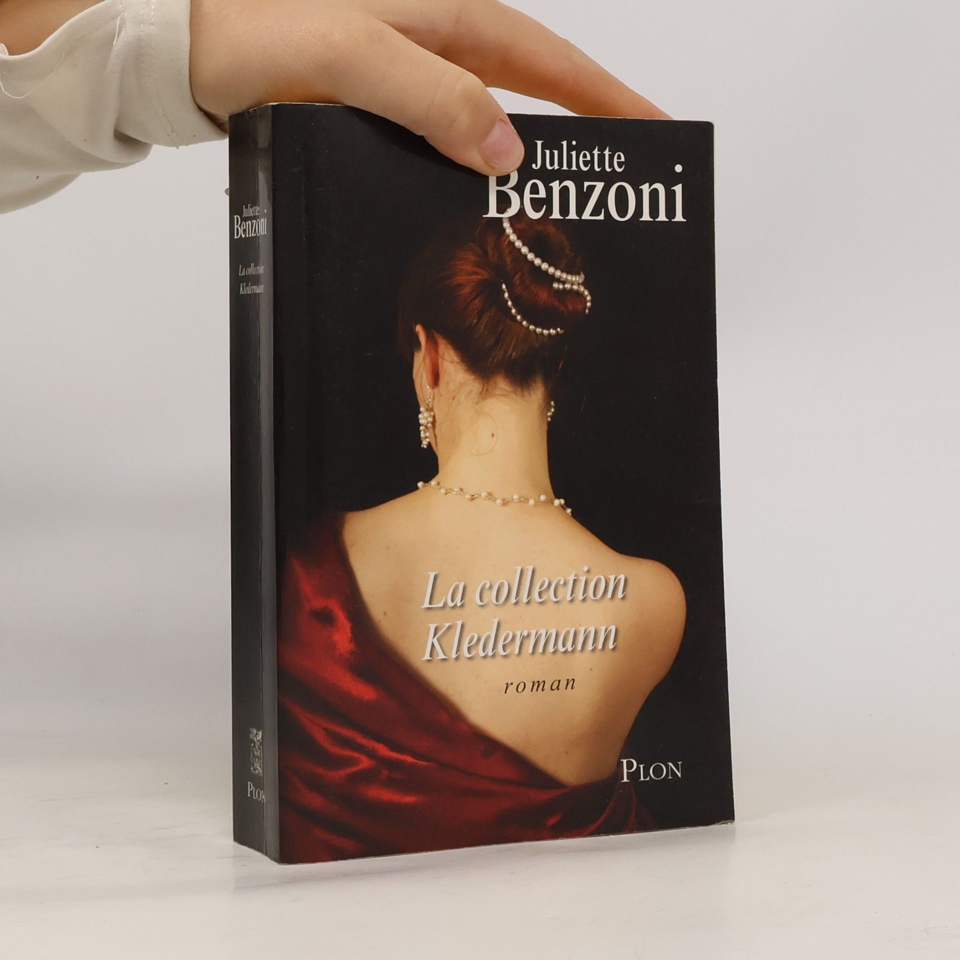 Juliette Benzoni La collection Kledermann