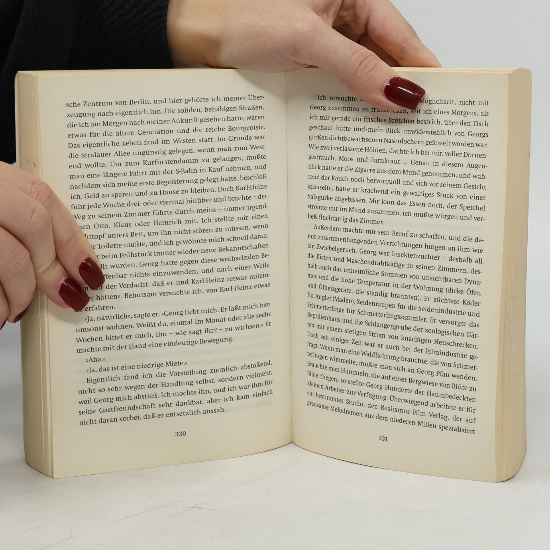 William Boyd Die neuen Bekenntnisse