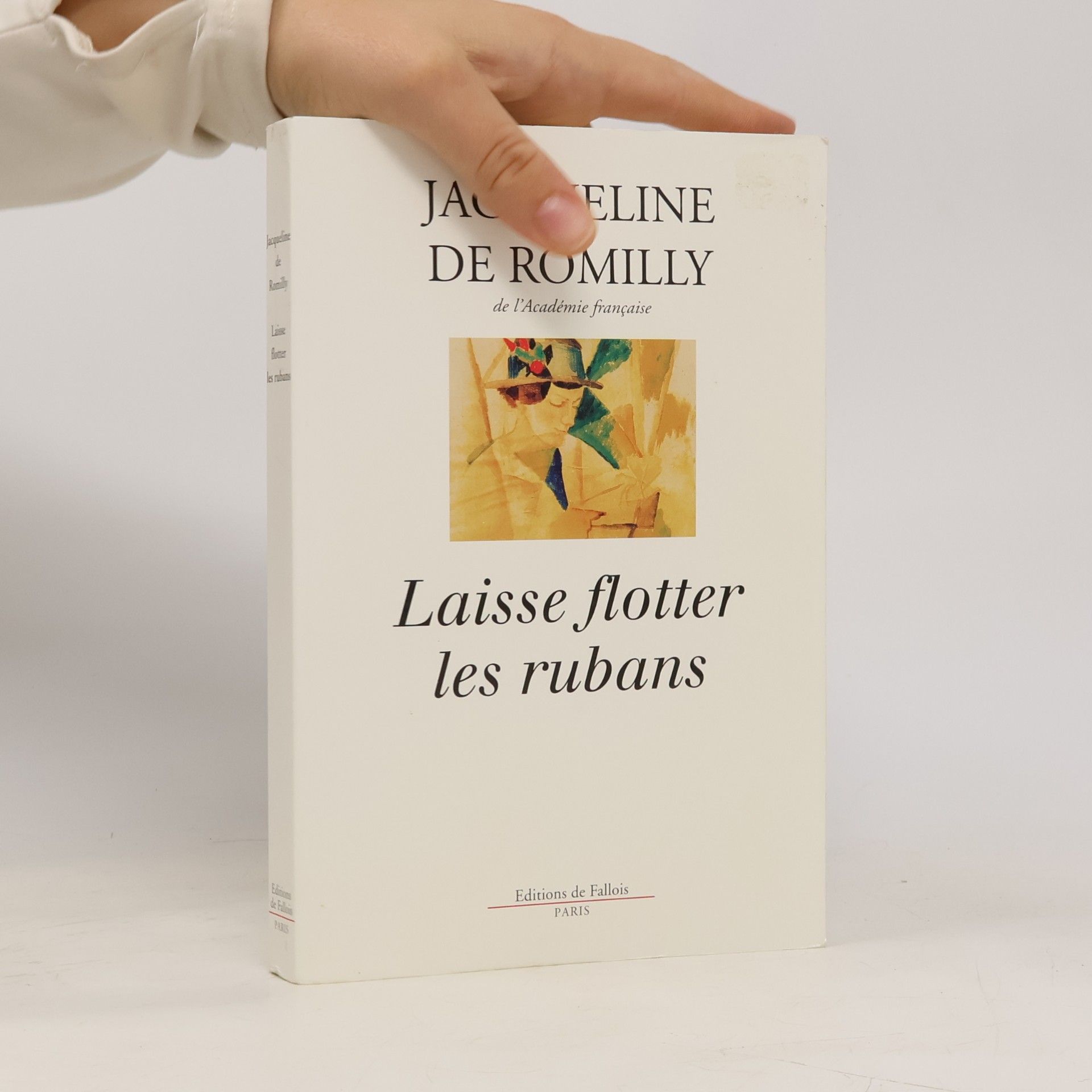 Laisse flotter les rubans
