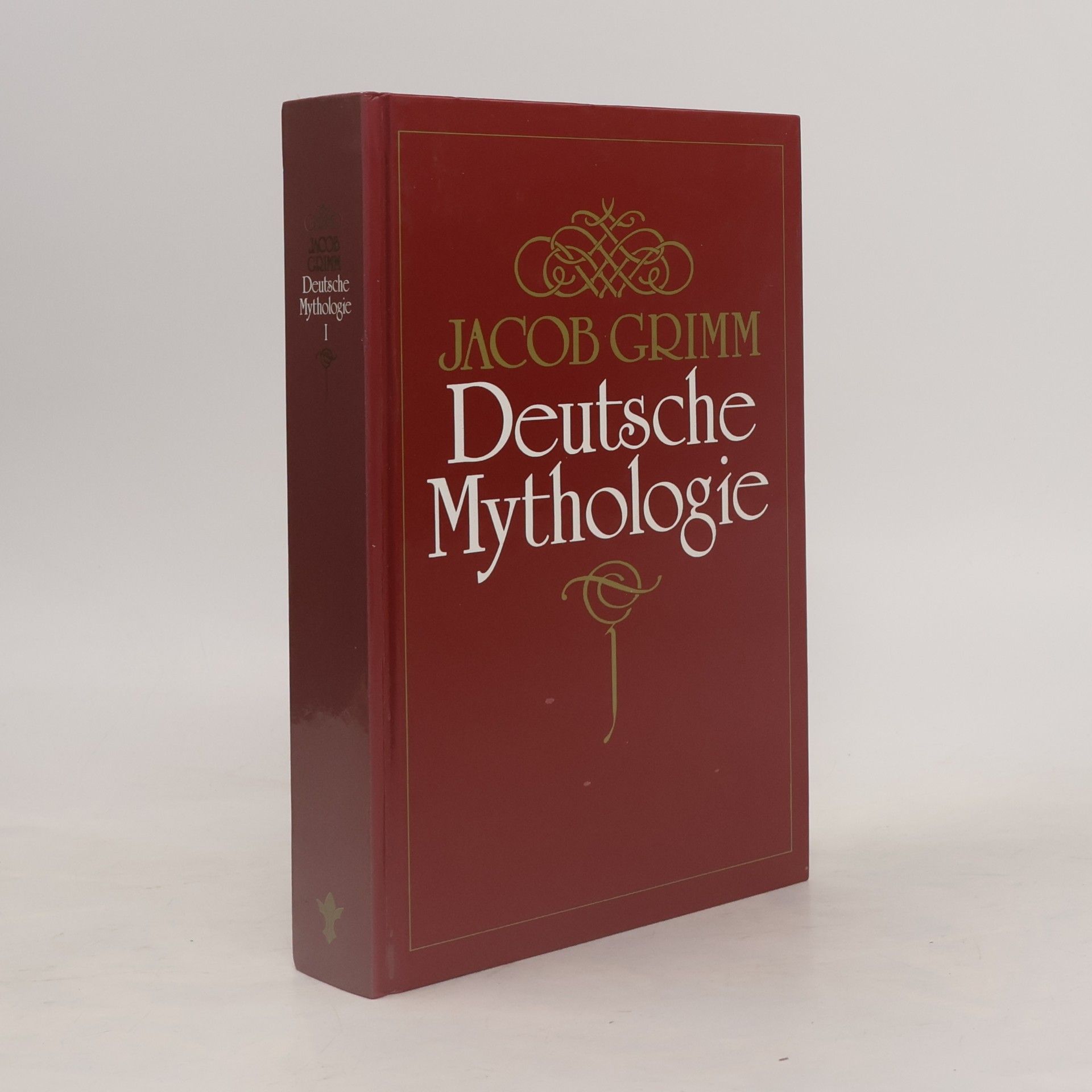 Grimm Jacob Deutsche Mythologie I