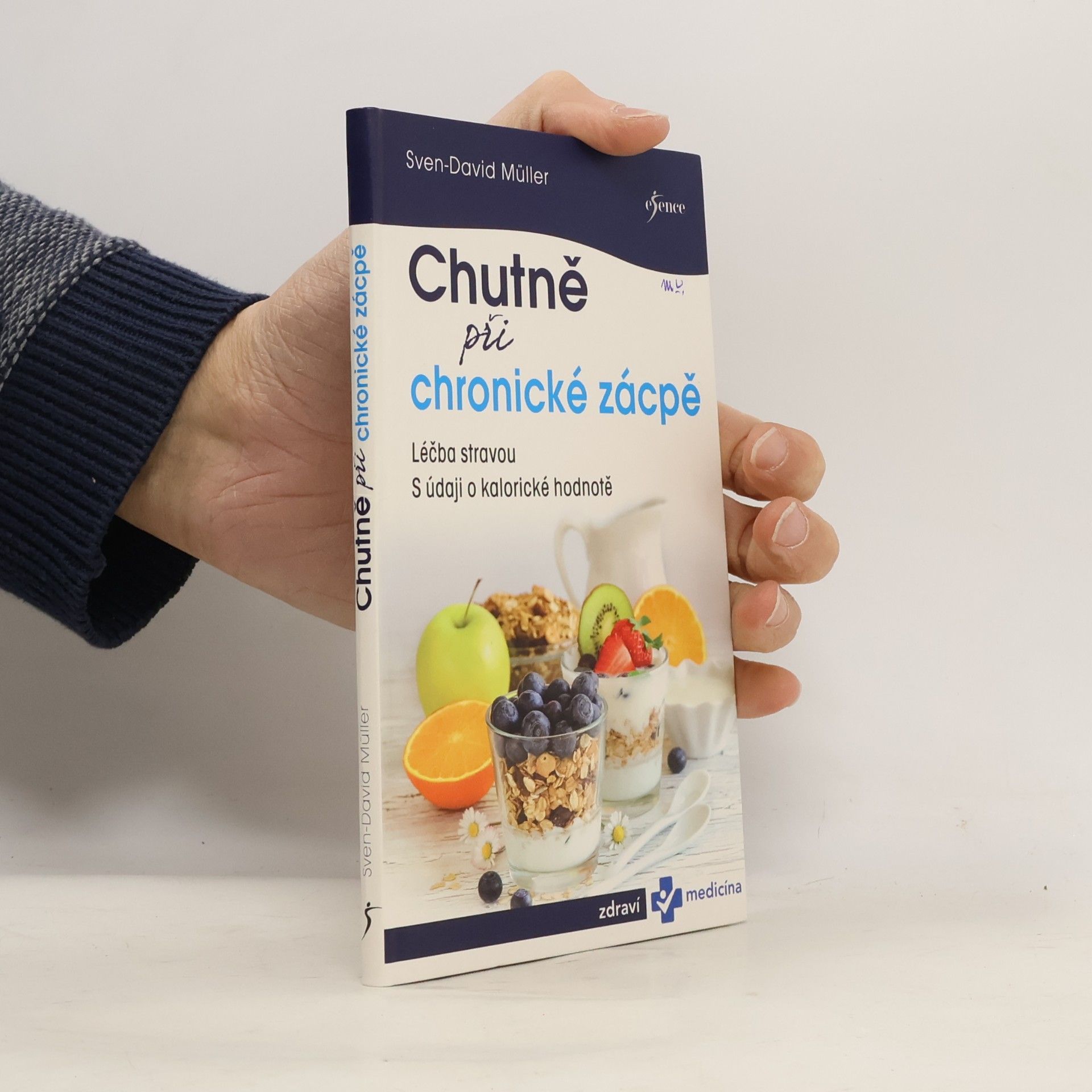 Chutně při chronické zácpě. Léčba stravou. S údaji o kalorické hodnotě