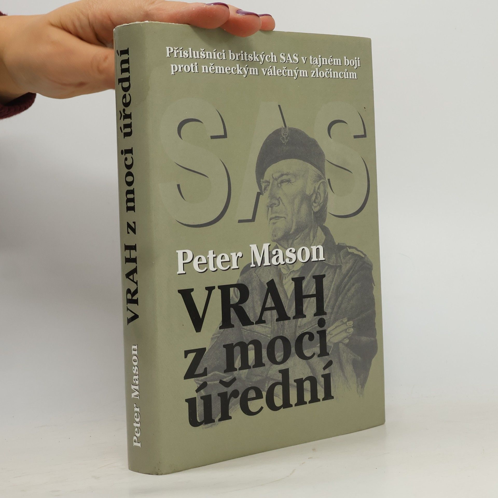 Vrah z moci úřední