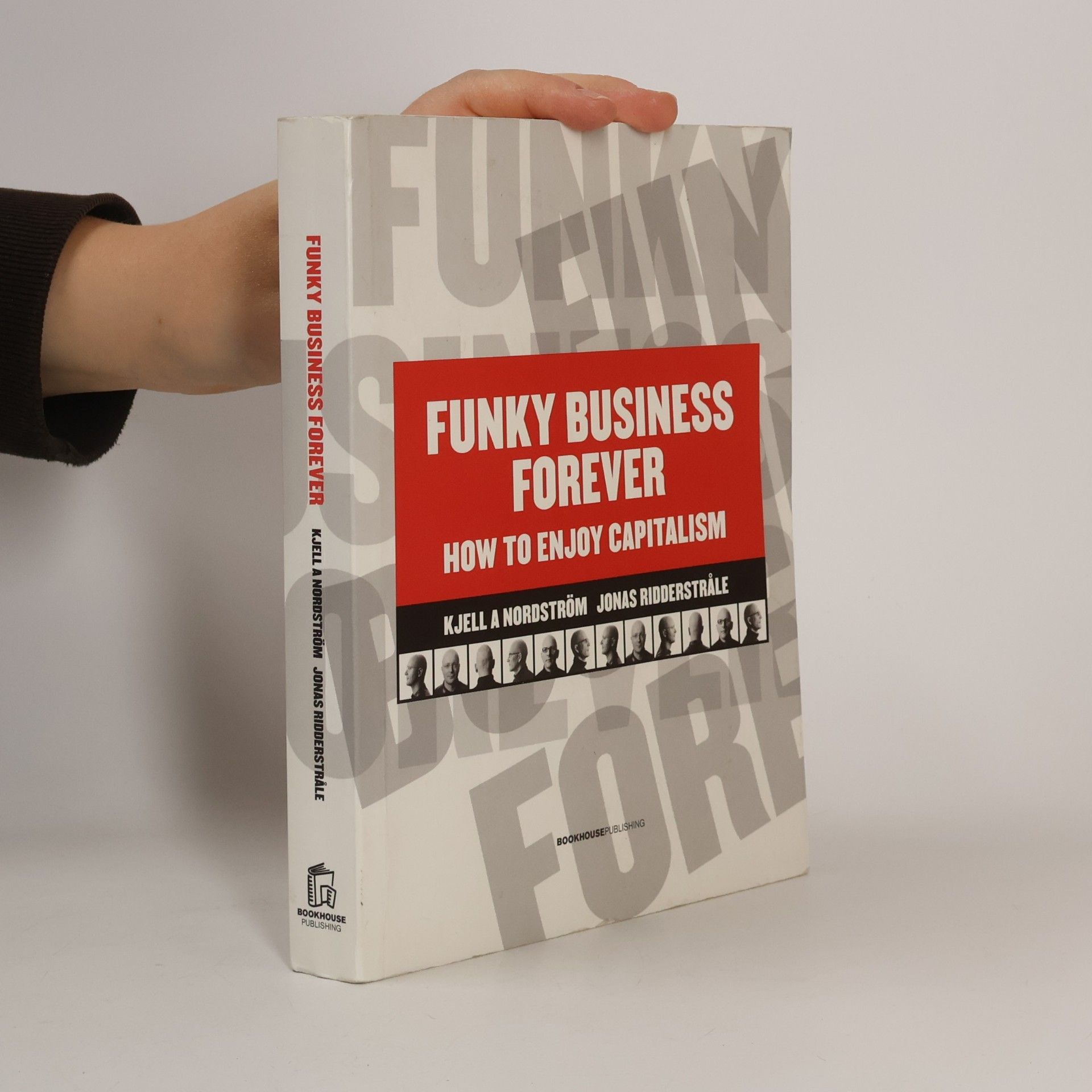 Funky Business Forever