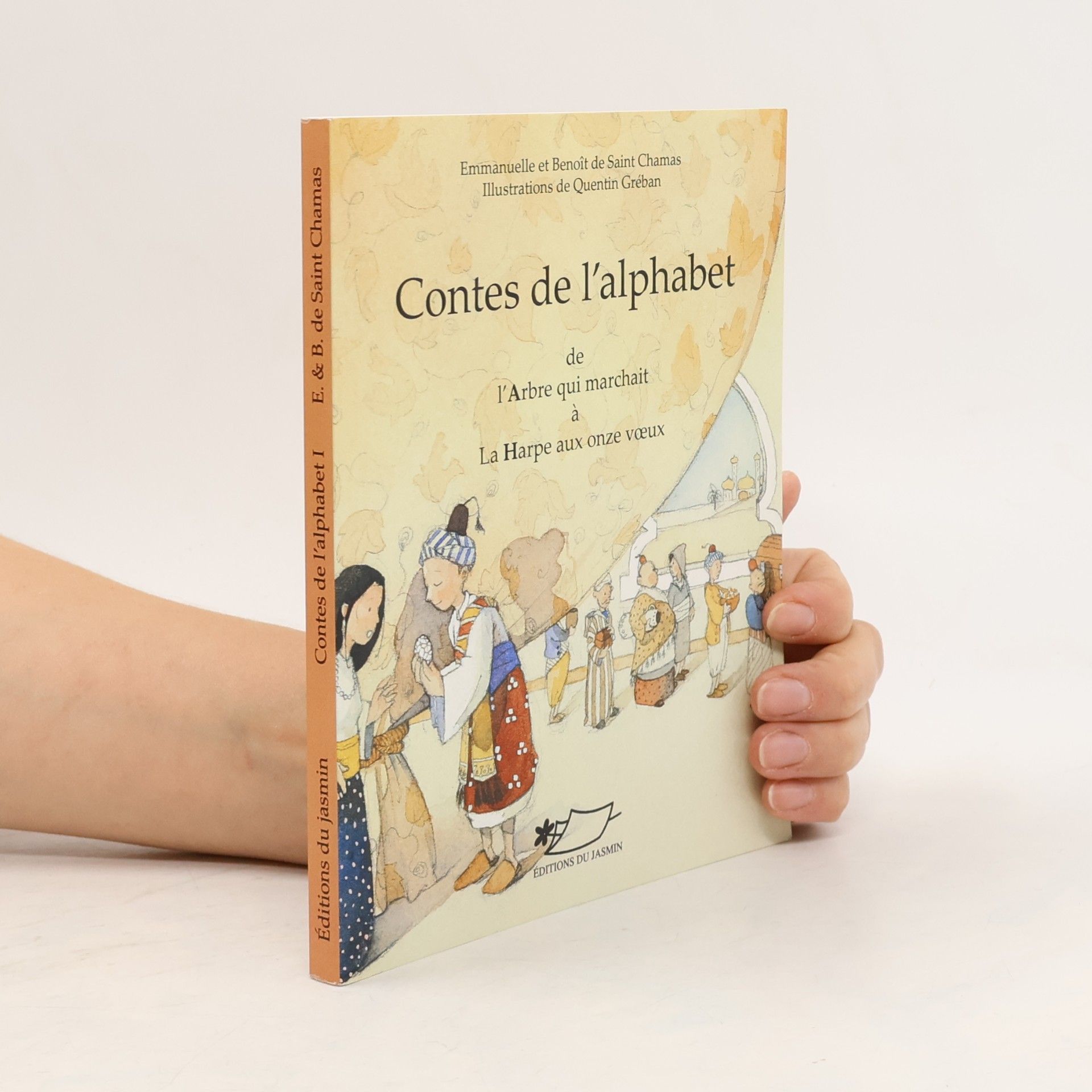Contes de l'alphabet