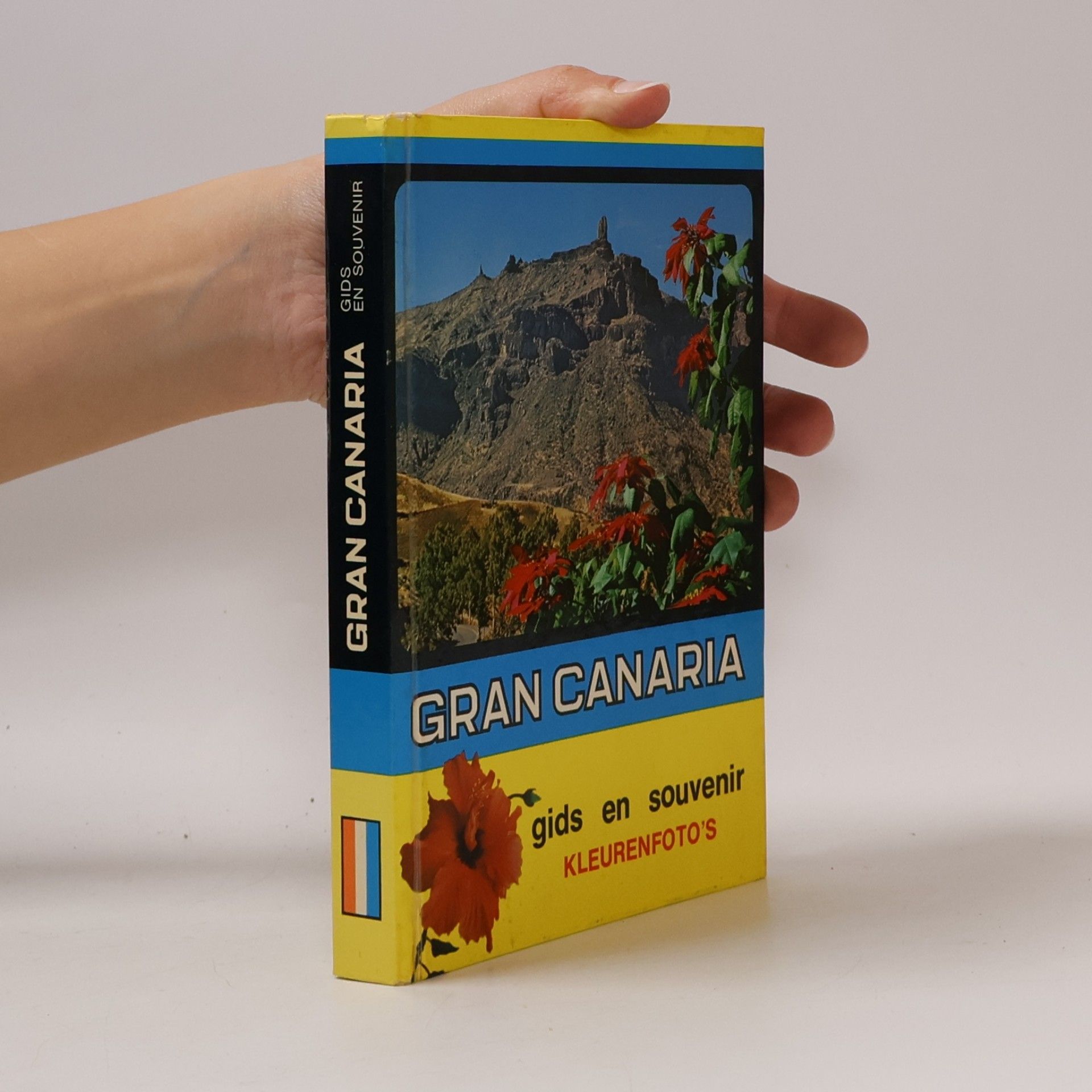 Kolektiv autorů Gran Canaria