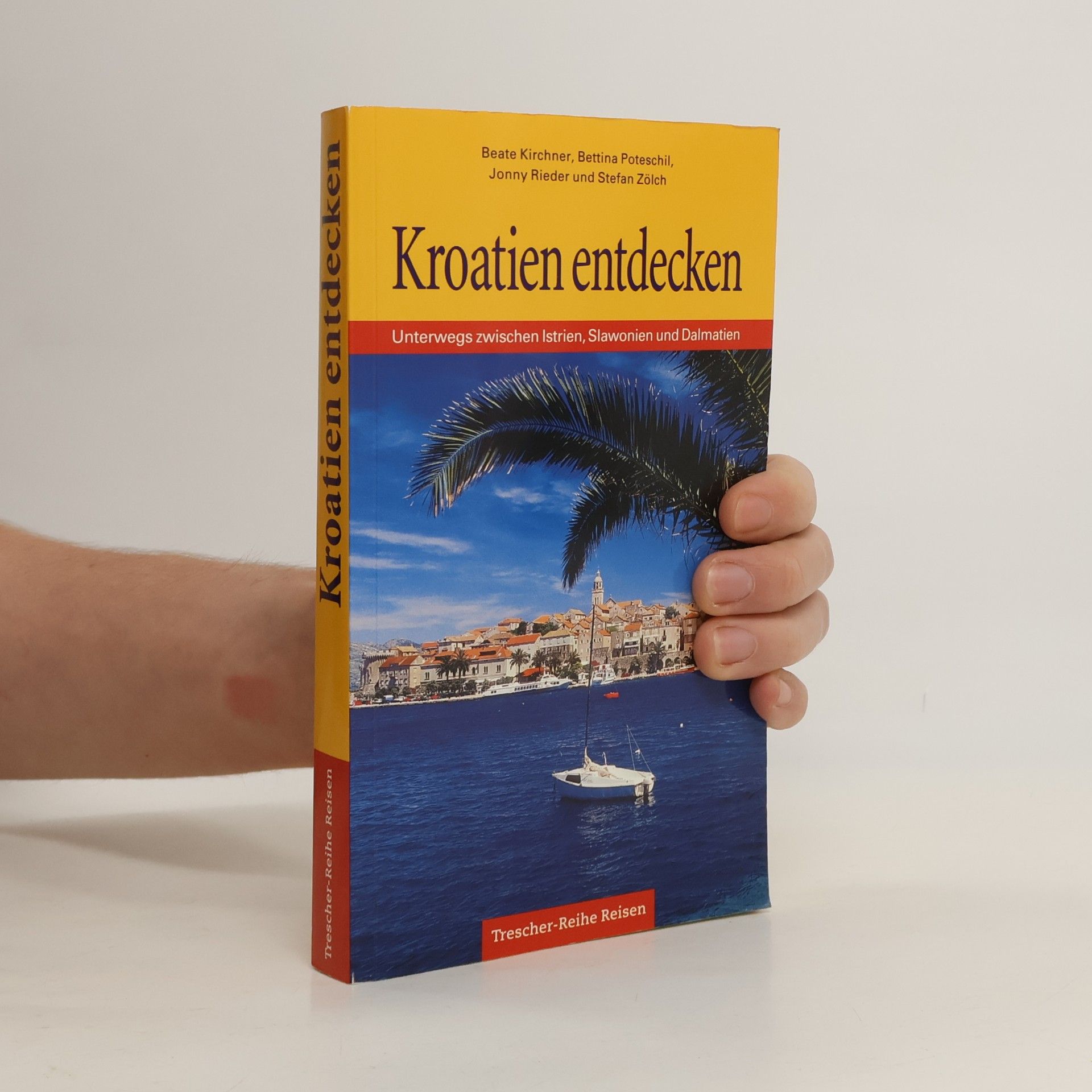 Beate Kirchner Kroatien entdecken