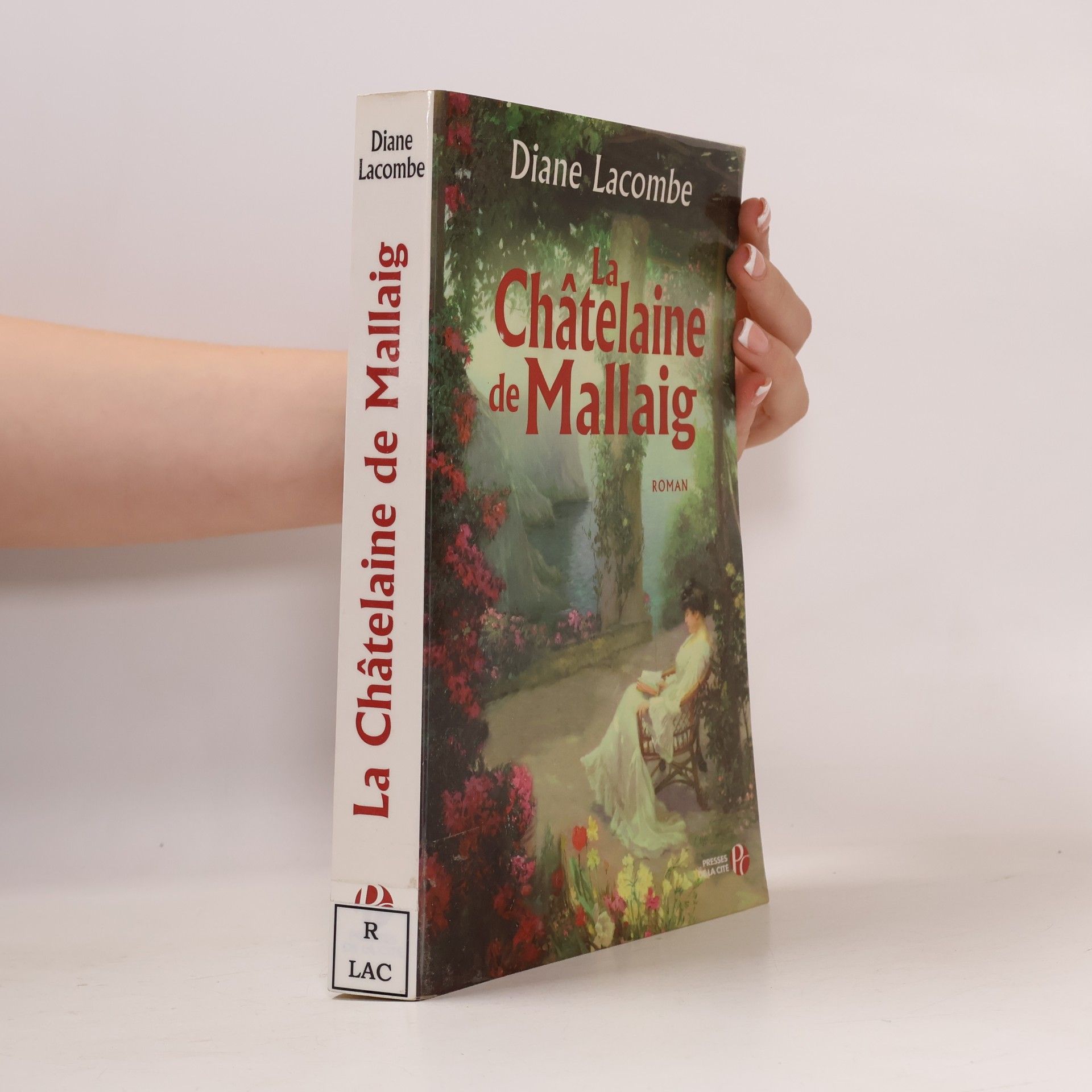 La Châtelaine de Mallaig