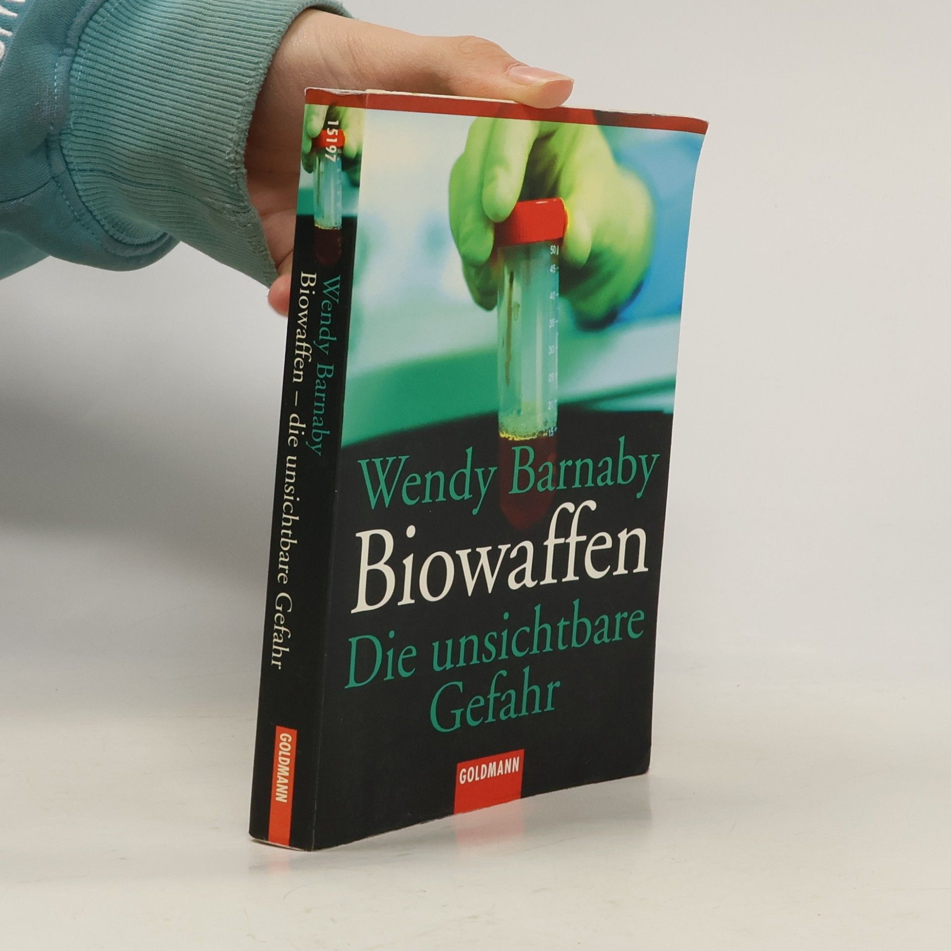 Biowaffen. Die unsichtbare Gefahr
