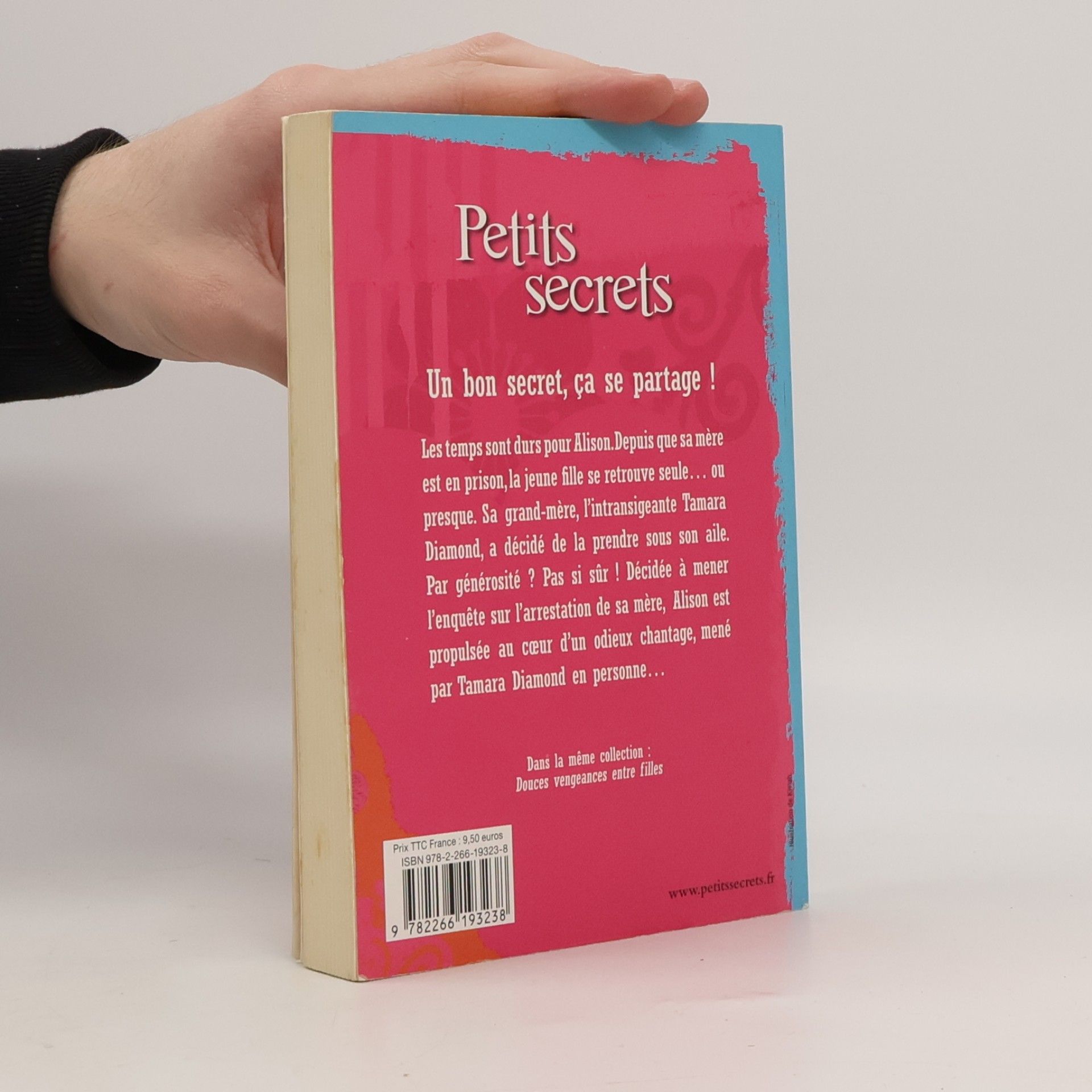 Emily Blake Vail Petits secrets