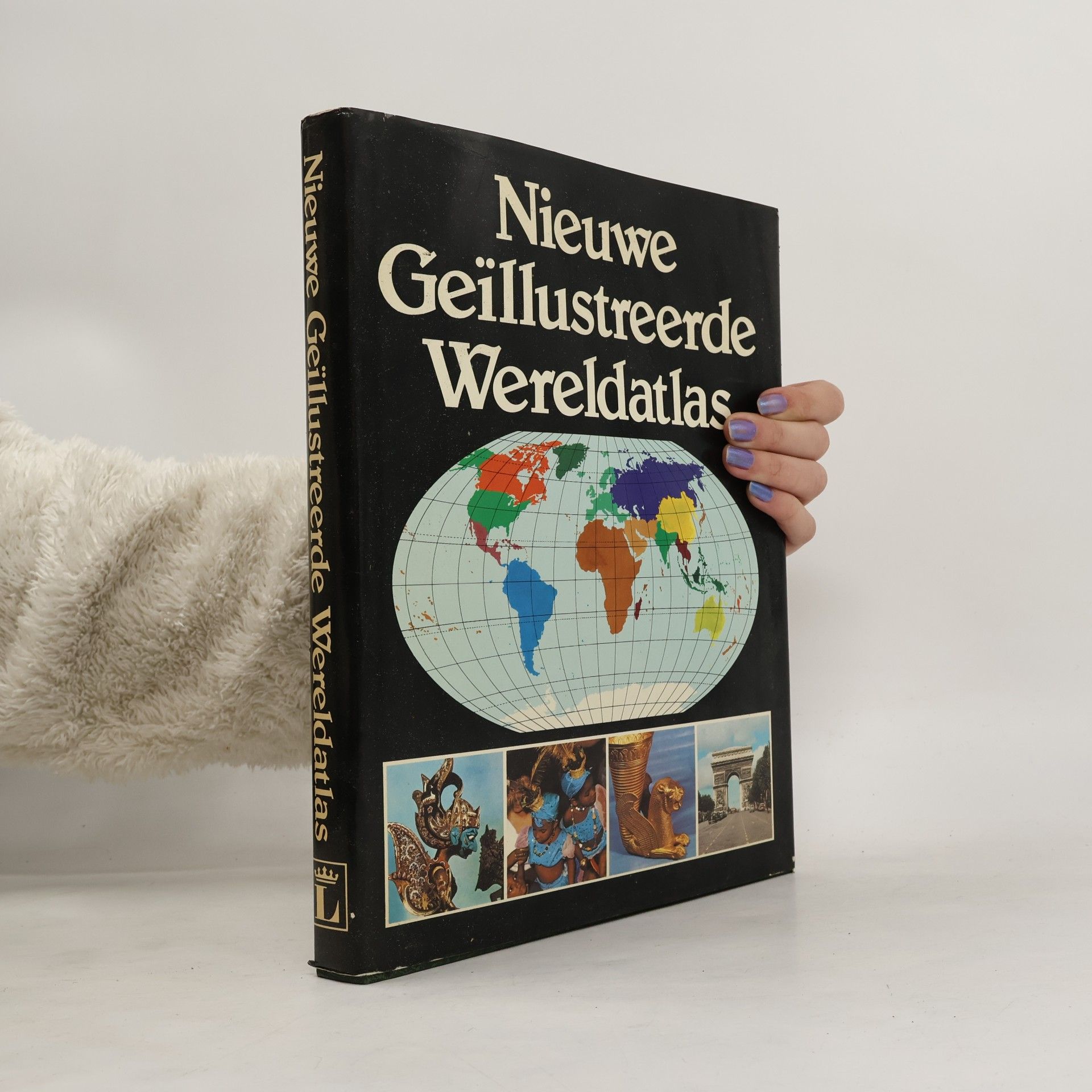 Auteurscollectief Nieuwe Geïllustreerde Wereldatlas