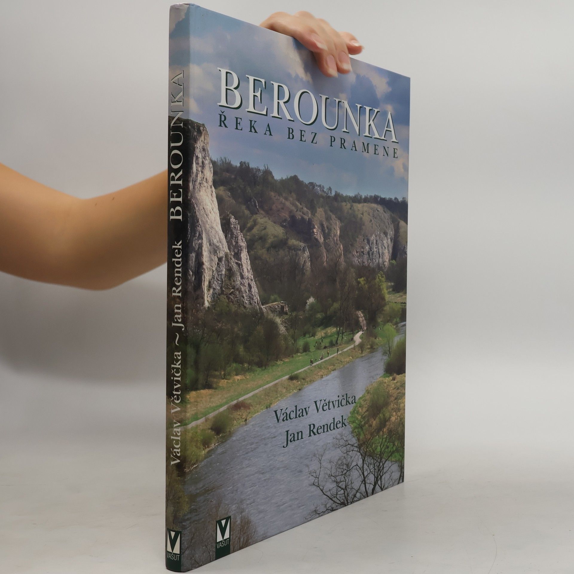 Berounka : řeka bez pramene