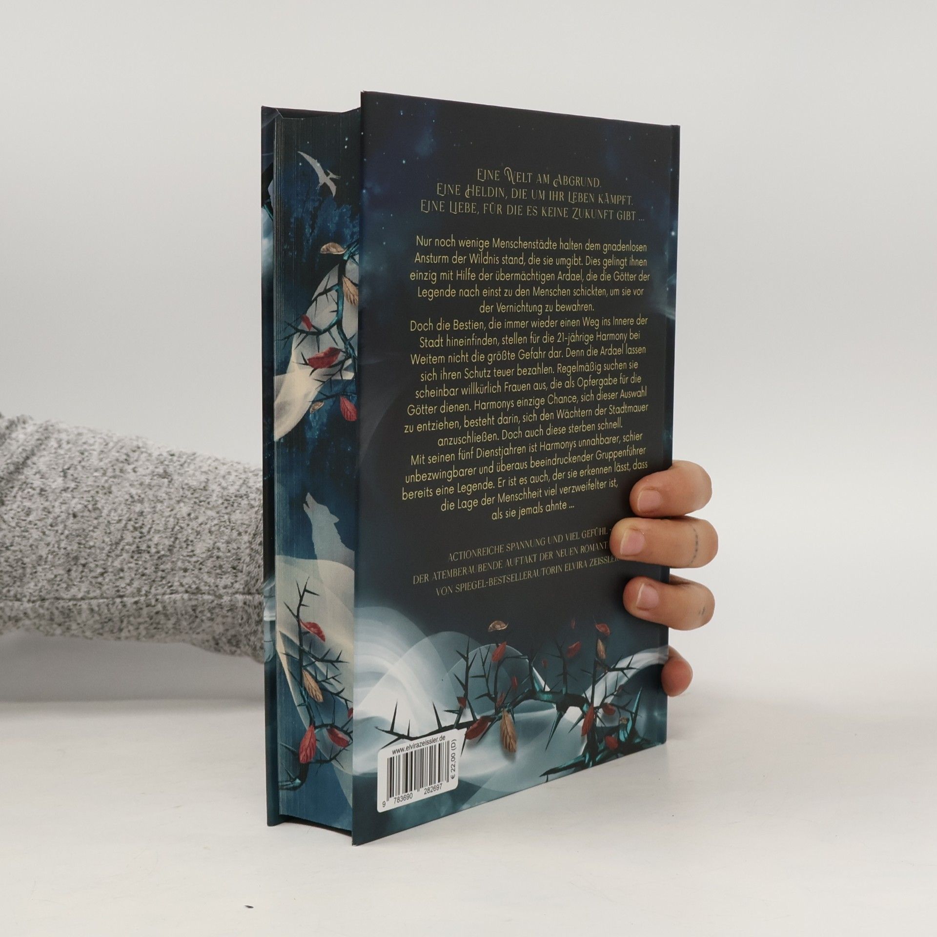 Elvira Zeißler A Land of Rage and Harm