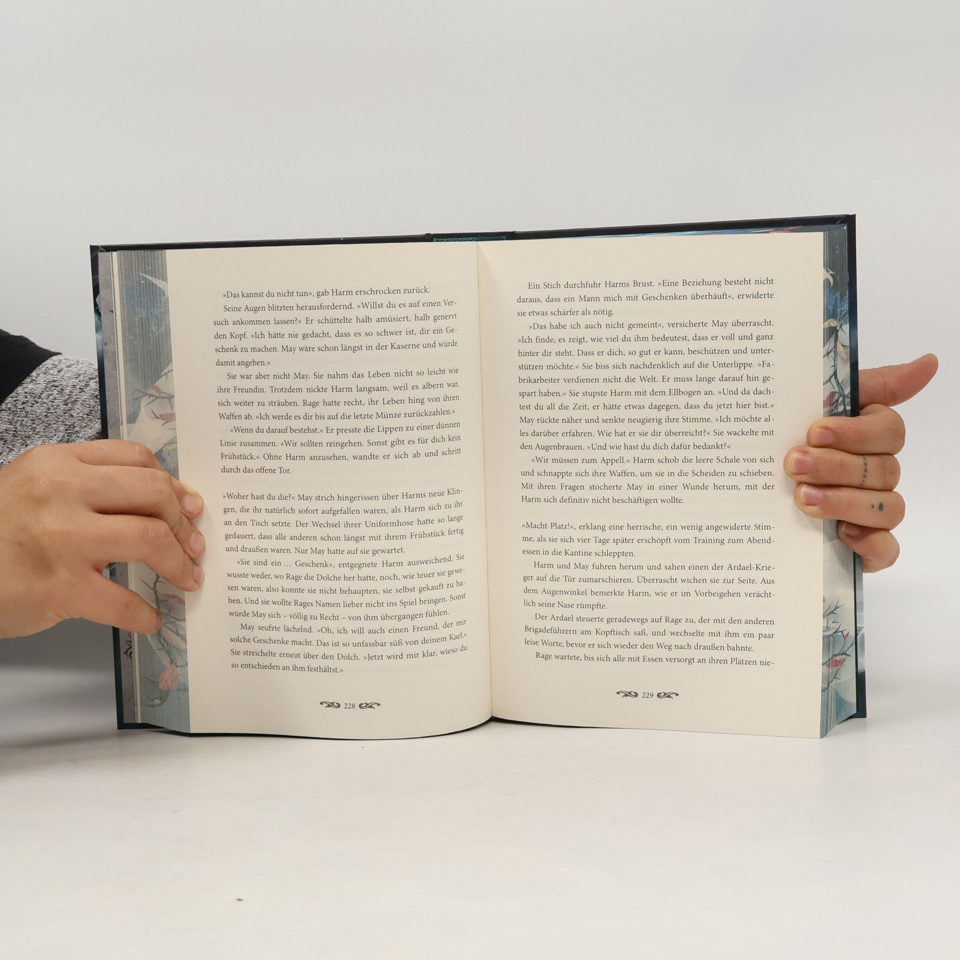 Elvira Zeißler A Land of Rage and Harm