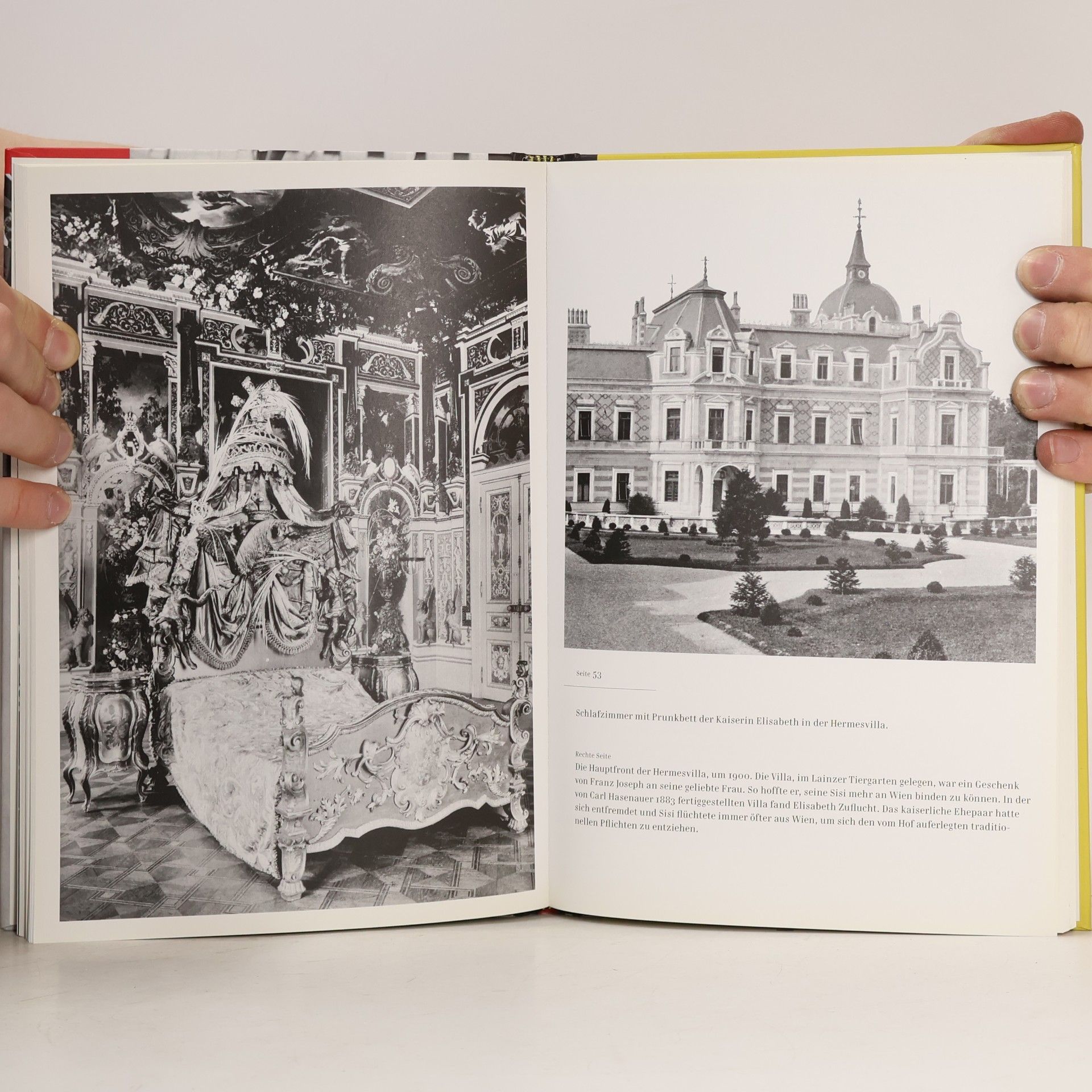 Autorenkollektiv Wien in alten Fotografien: Sisi und ihre Zeit