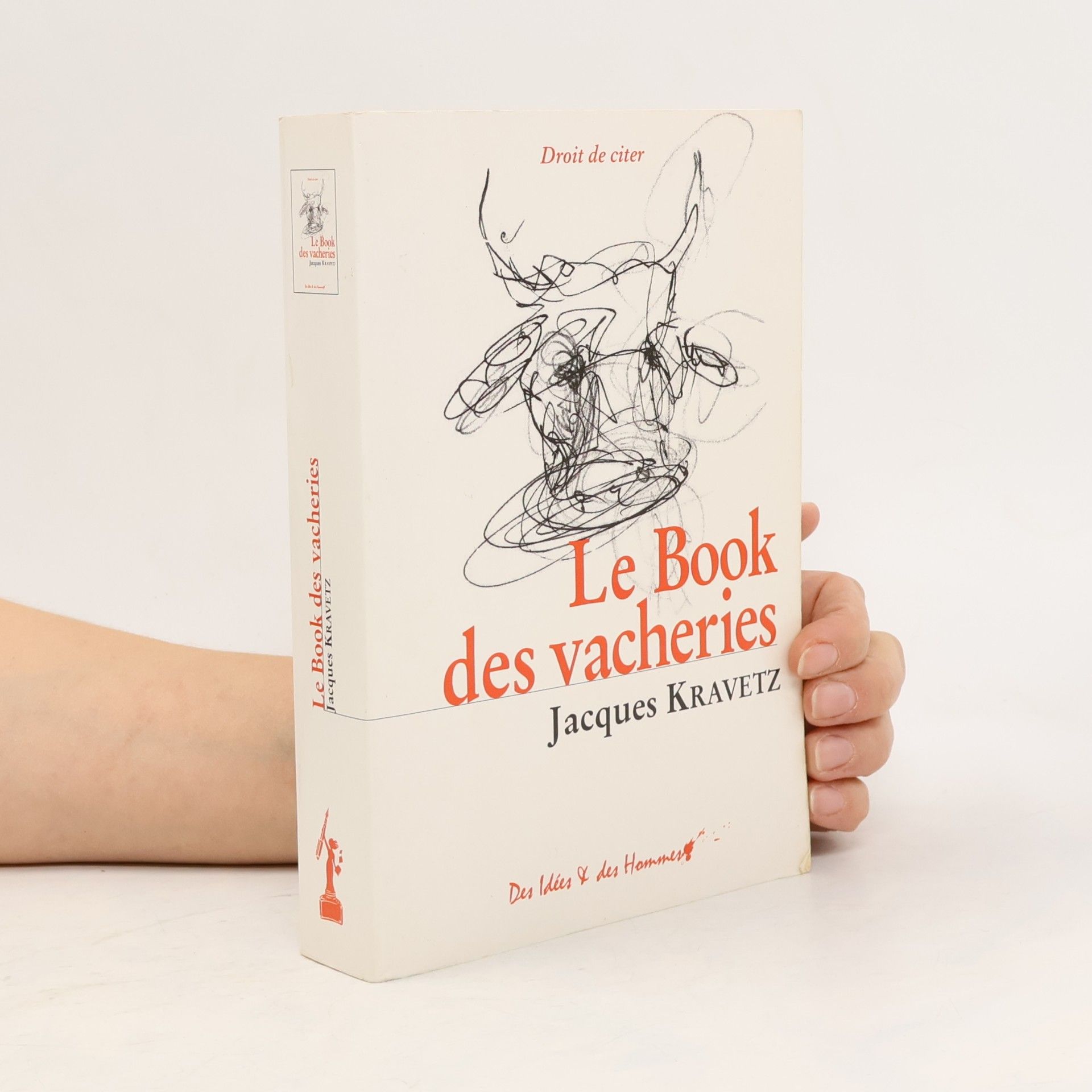 Le Book des vacheries