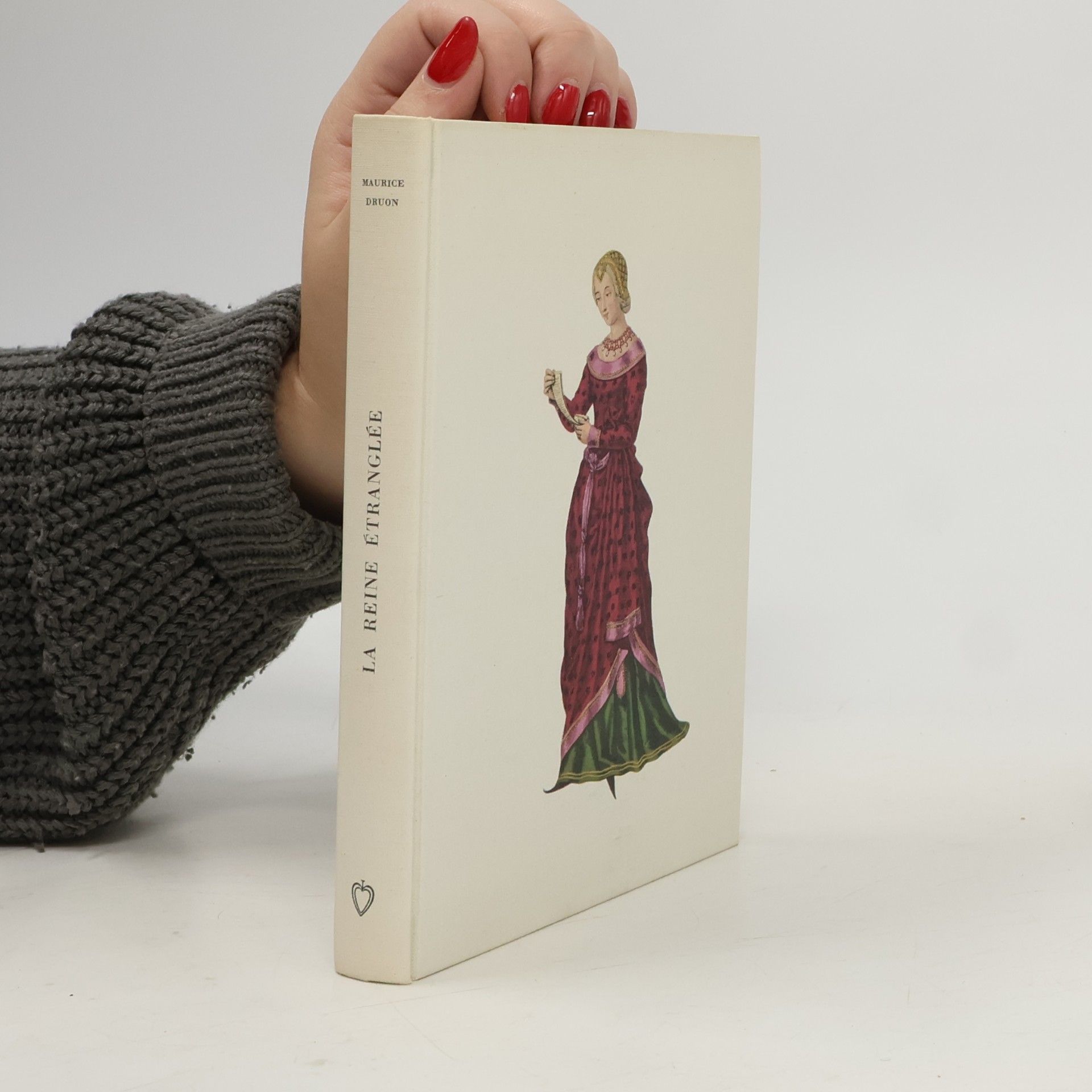 La reine étranglée