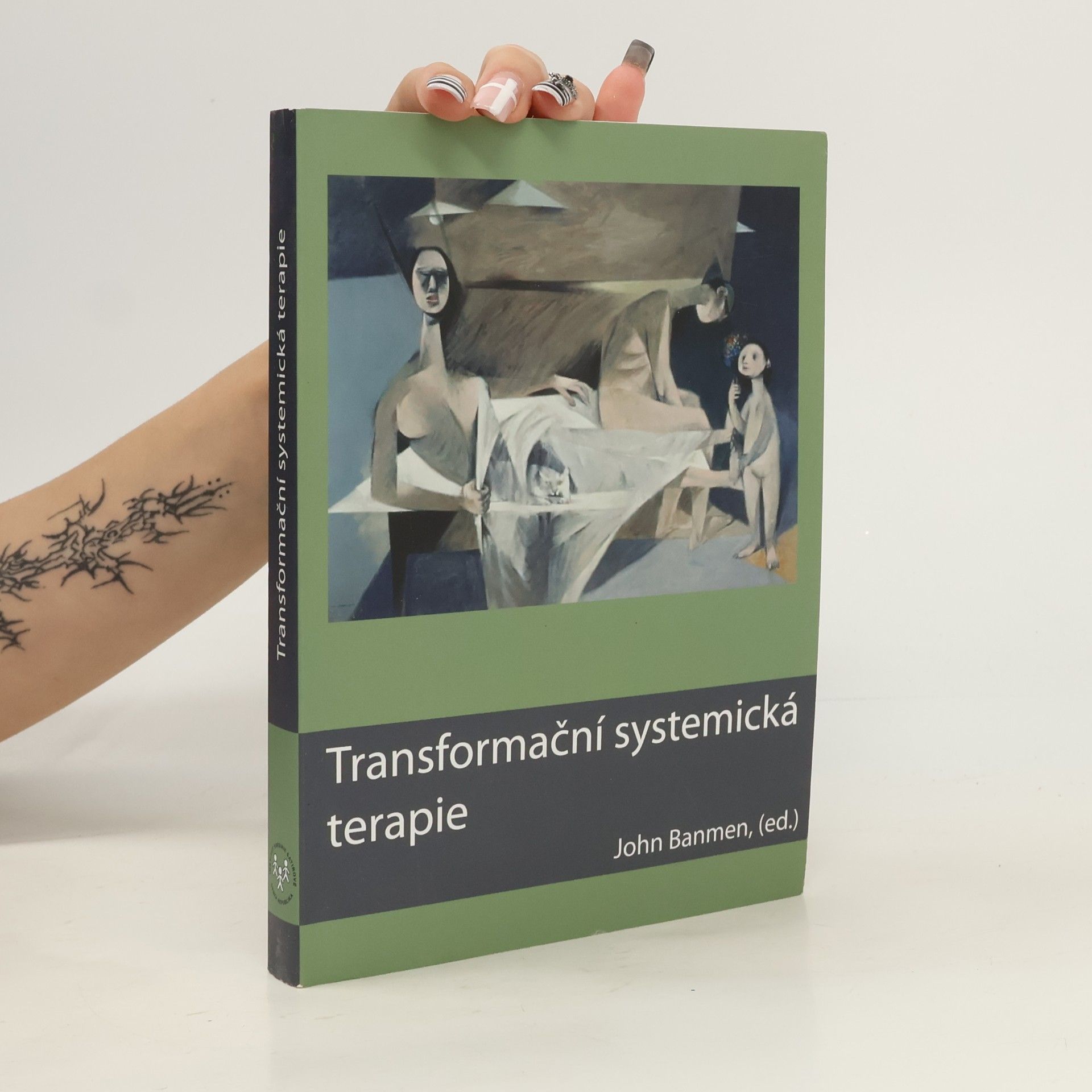 Transformační systemická terapie