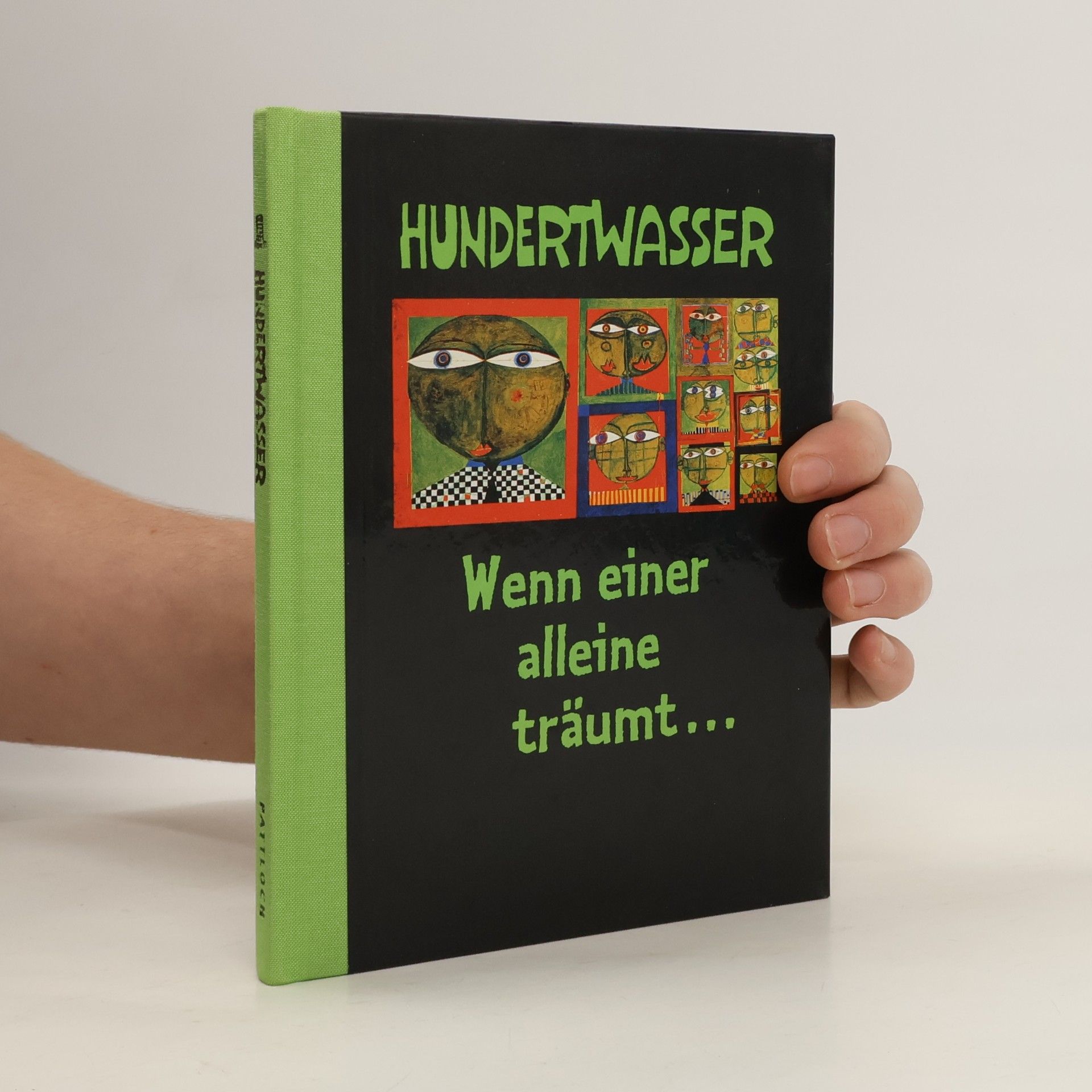 Wenn einer alleine träumt ...