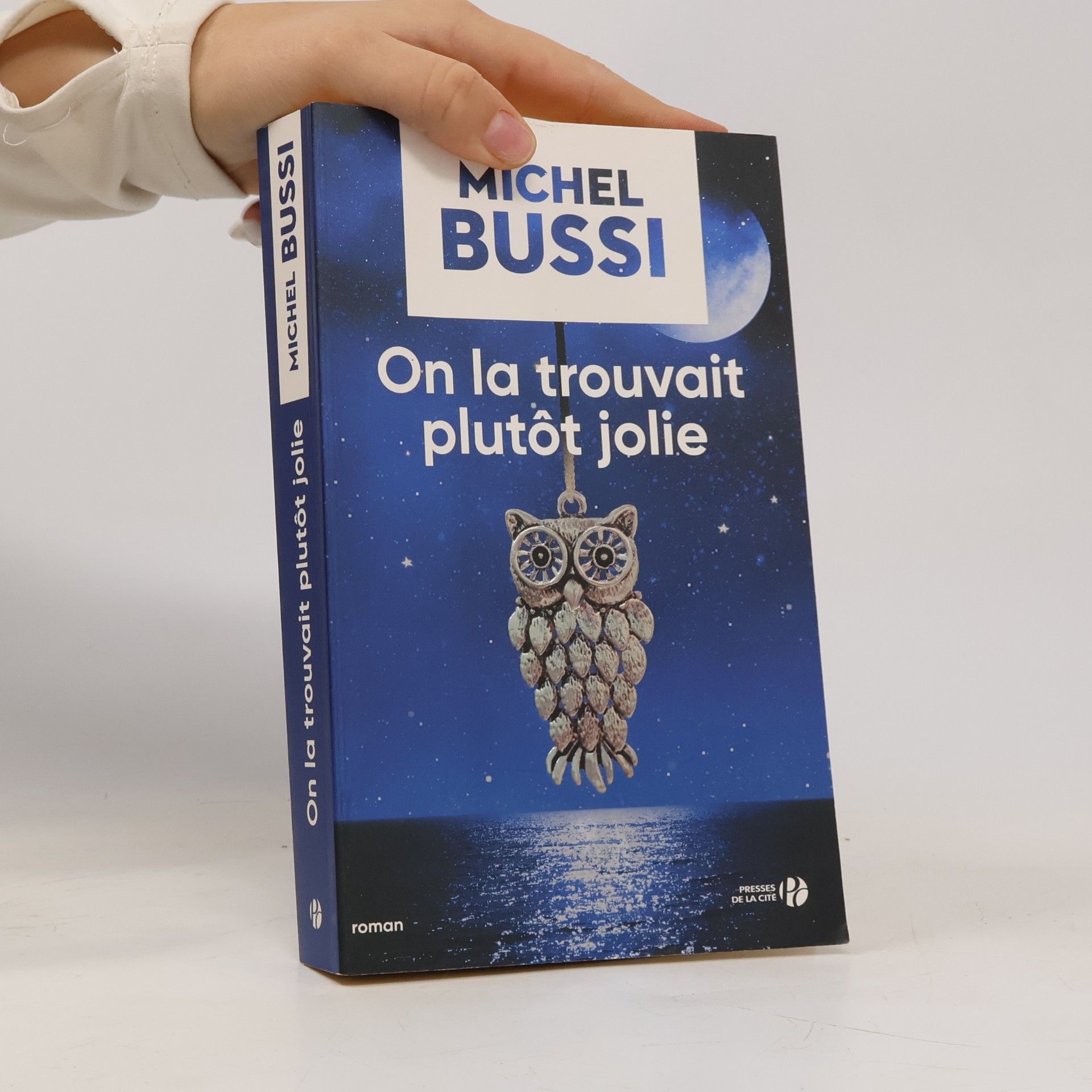 Michel Bussi On la trouvait plutôt jolie