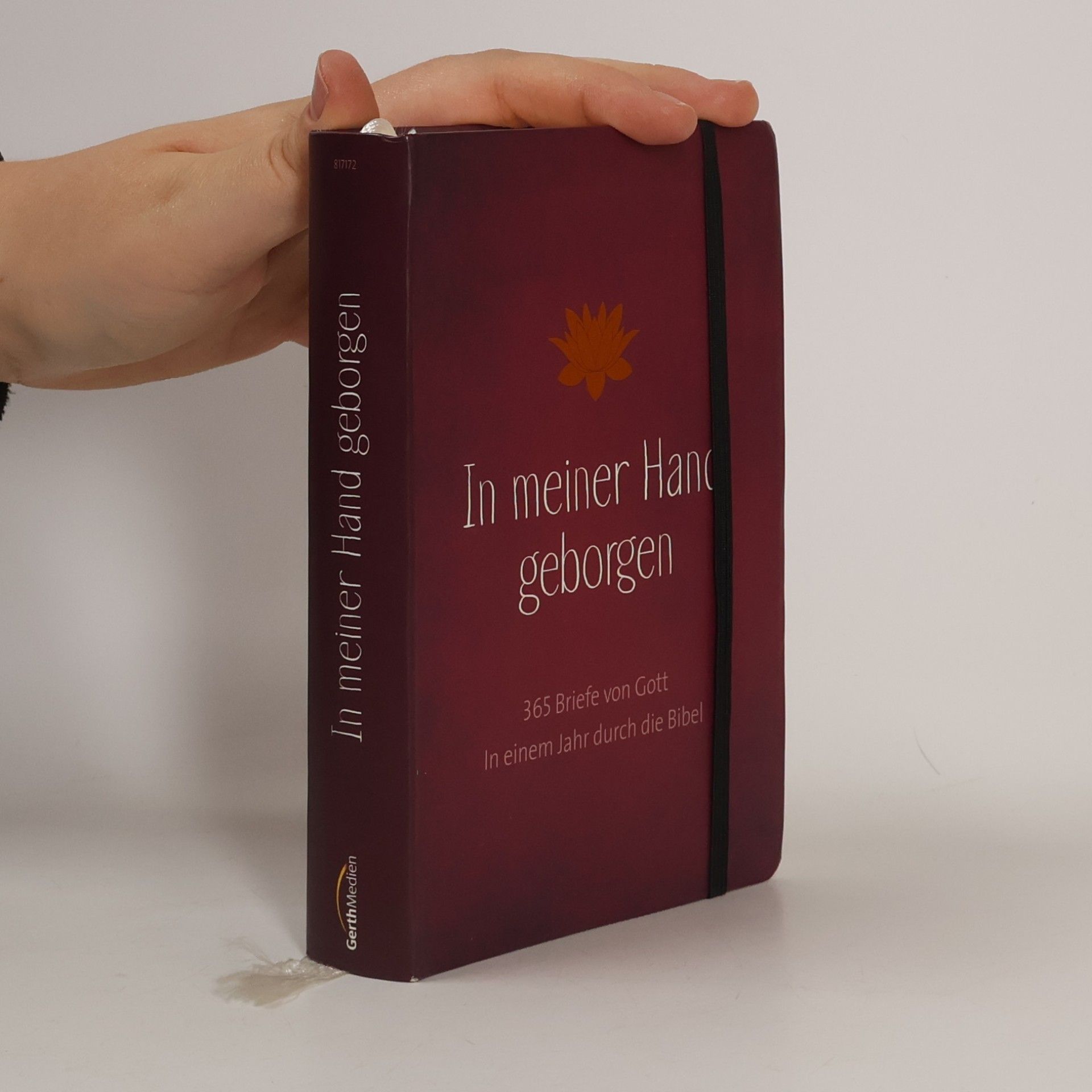 AA.VV. In meiner Hand geborgen