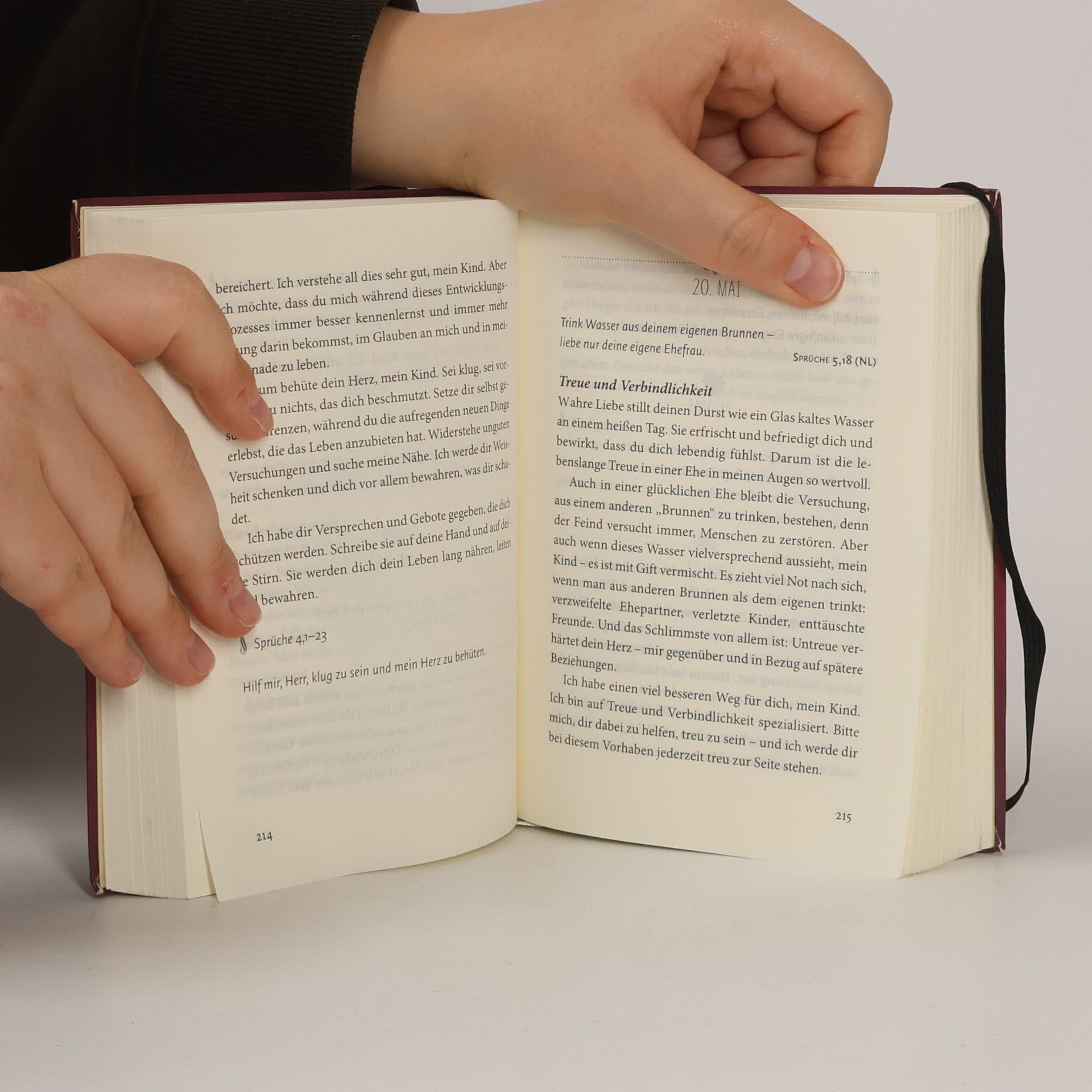 AA.VV. In meiner Hand geborgen
