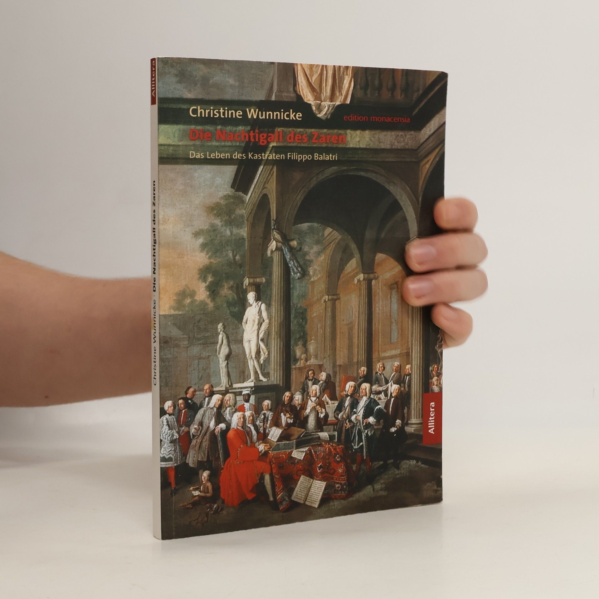 Die Nachtigall des Zaren