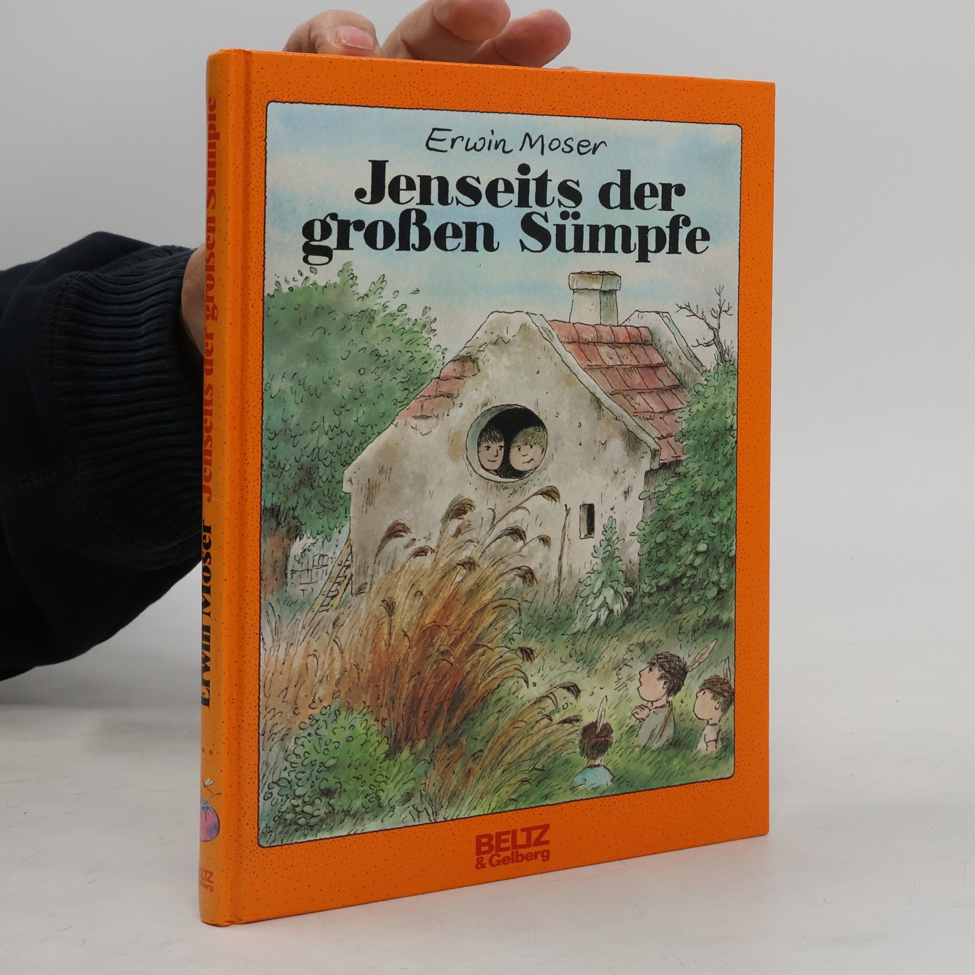 Jenseits der grossen Sümpfe