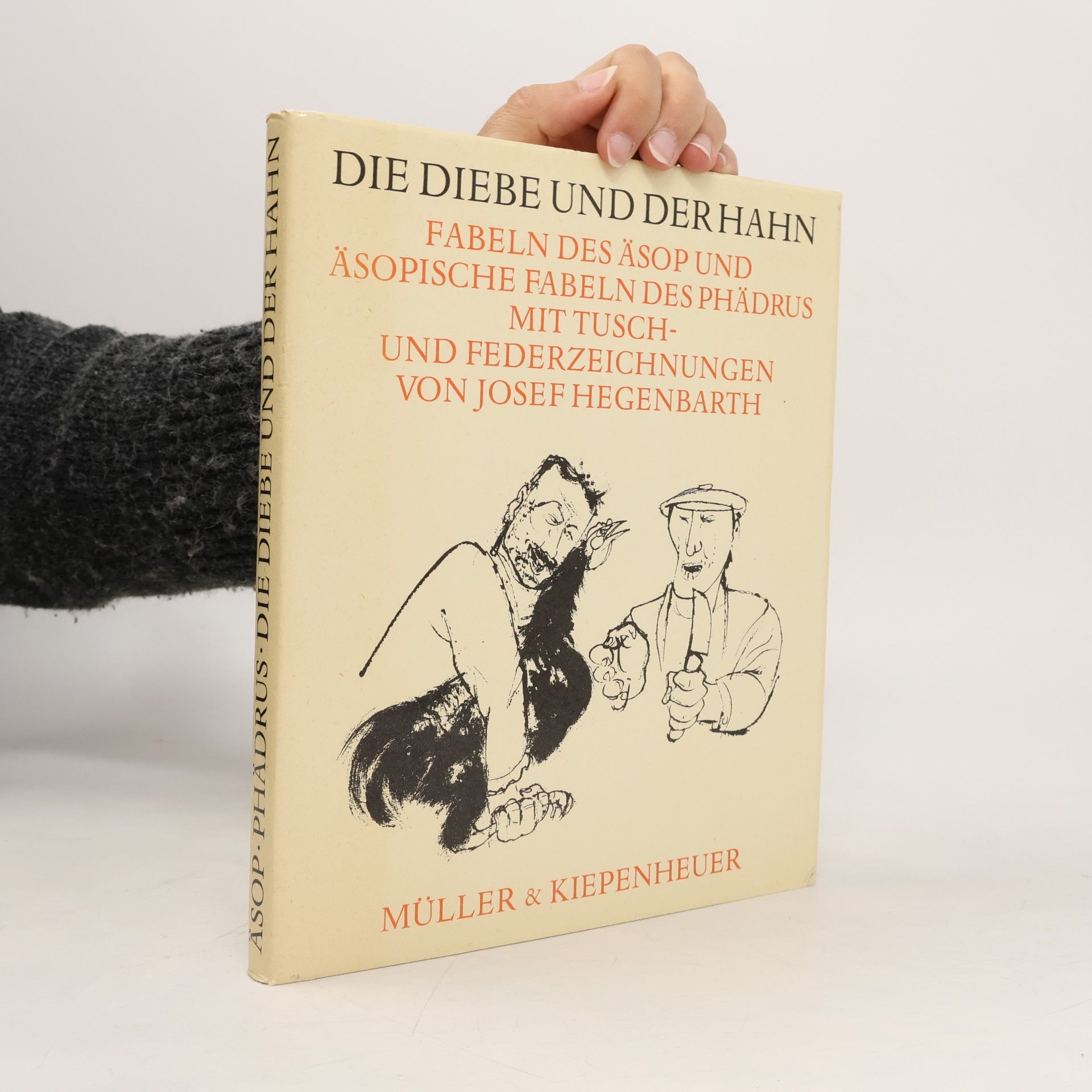 Die Diebe und der Hahn