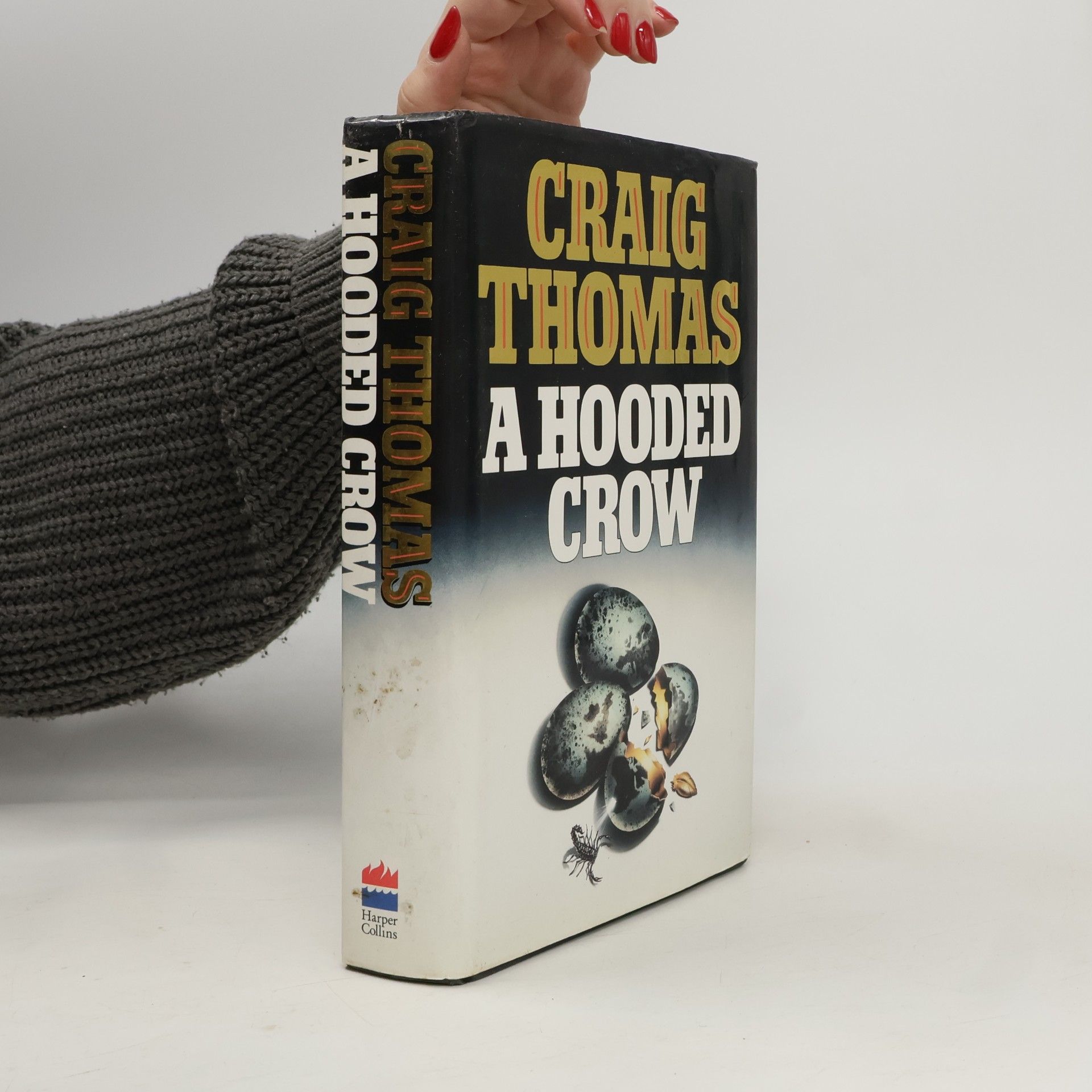 Craig Thomas A Hooded Crow