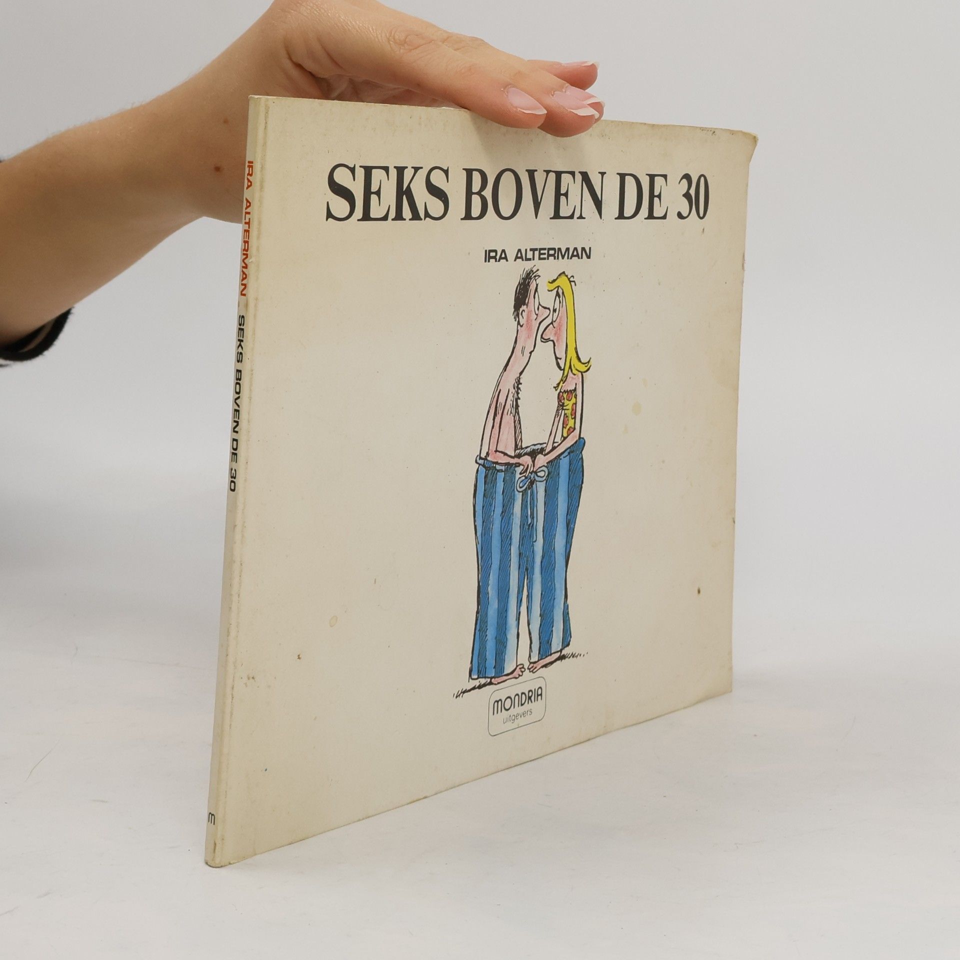 Ira Alterman Seks boven de 30