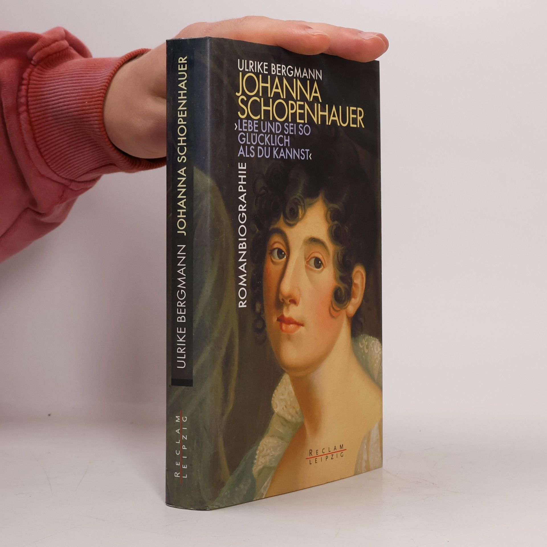 Johanna Schopenhauer